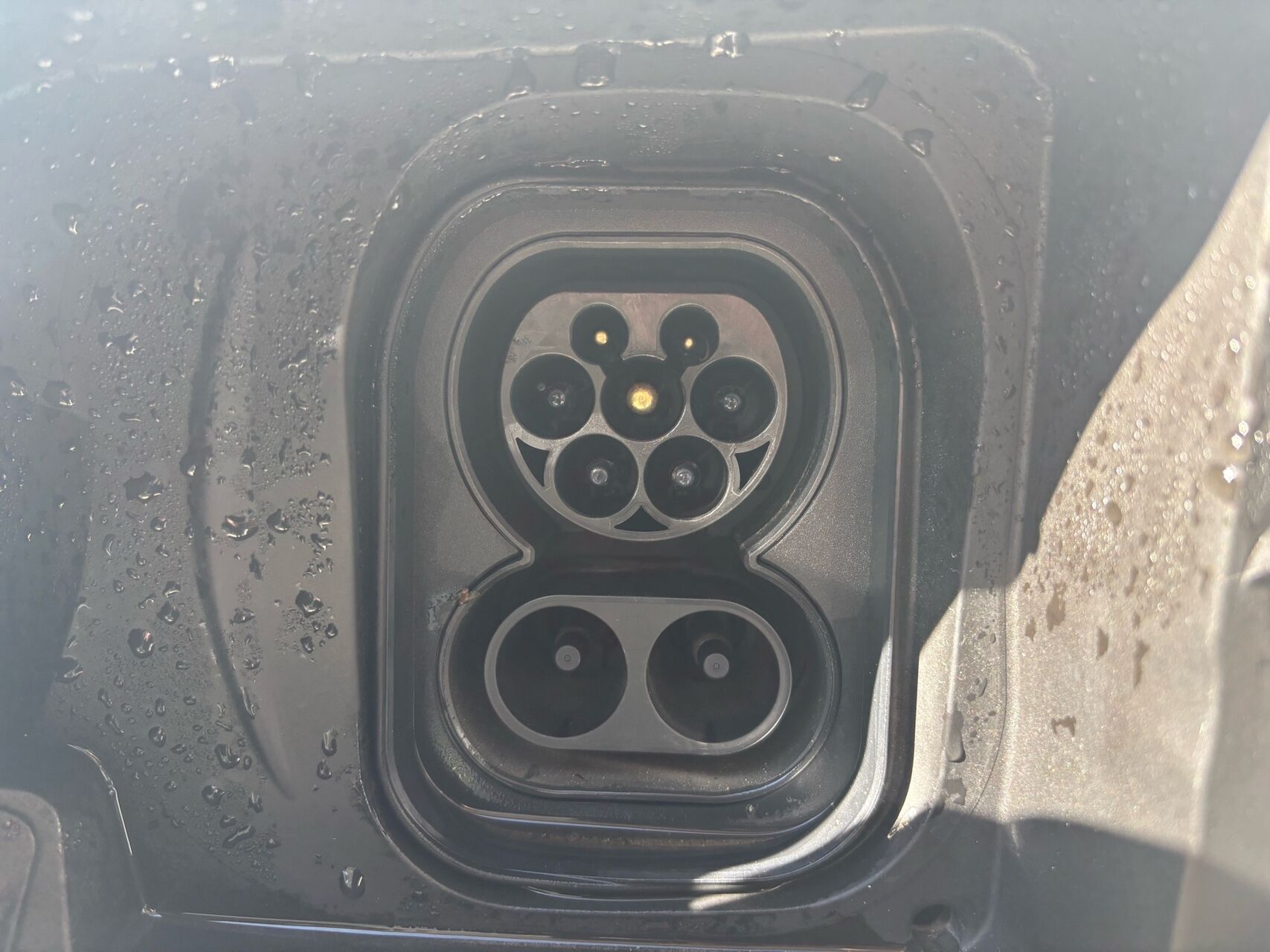 Billede af Opel Mokka-e EL Ultimate 136HK 5d Aut.