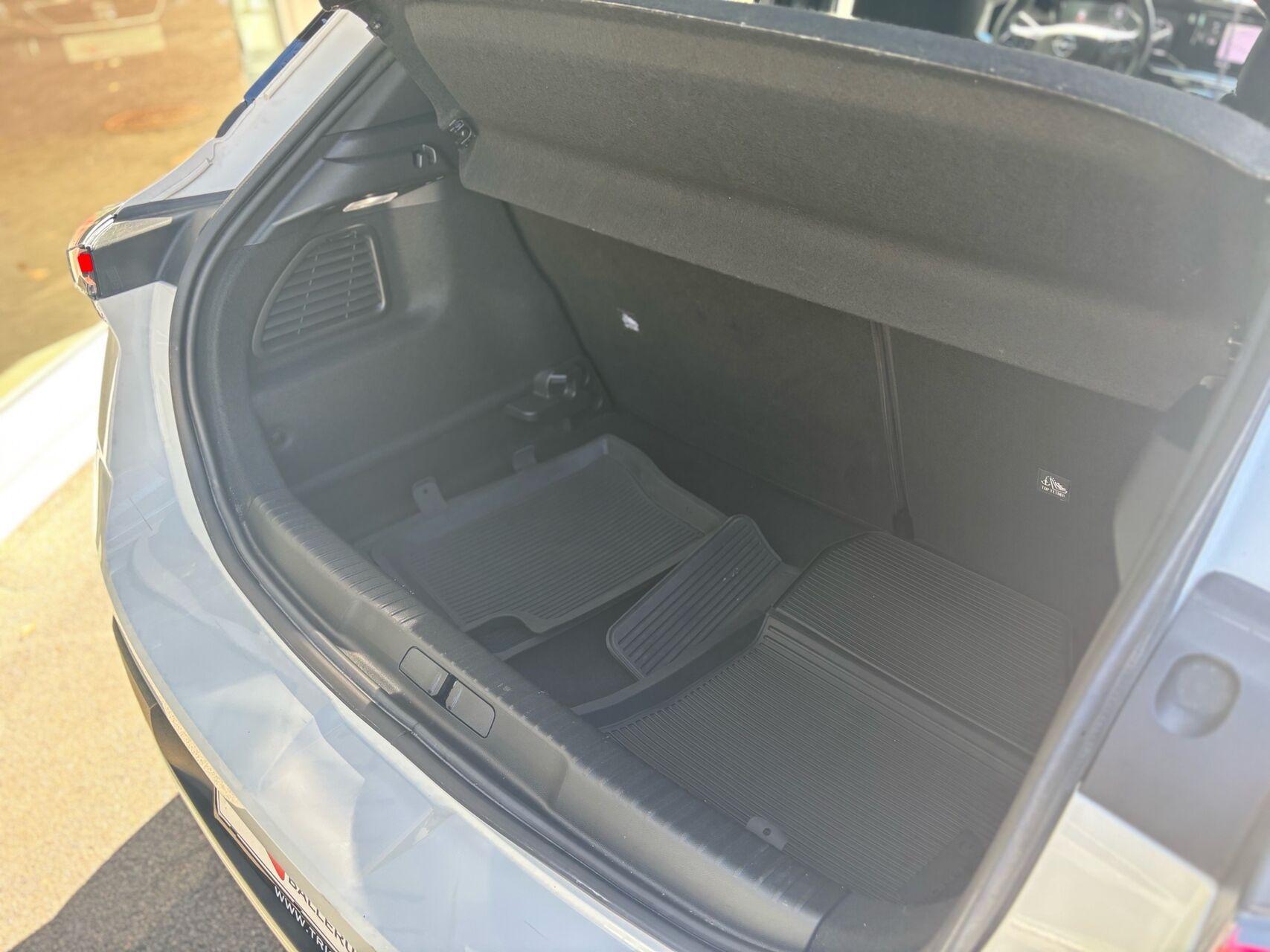 Billede af Opel Mokka-e EL Ultimate 136HK 5d Aut.