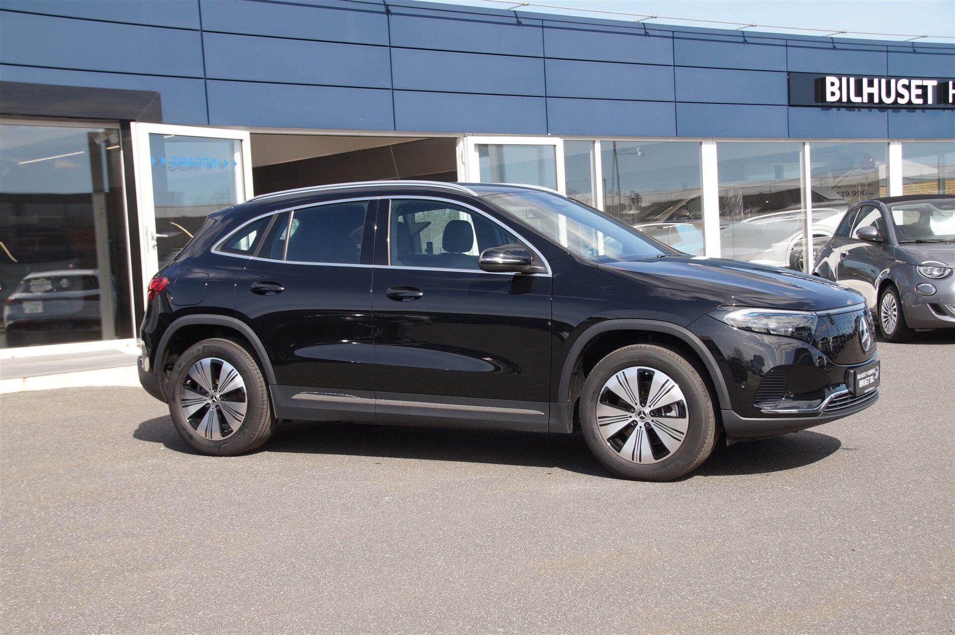 Billede af Mercedes-Benz EQA 250 EL Progressive 190HK 5d Aut.