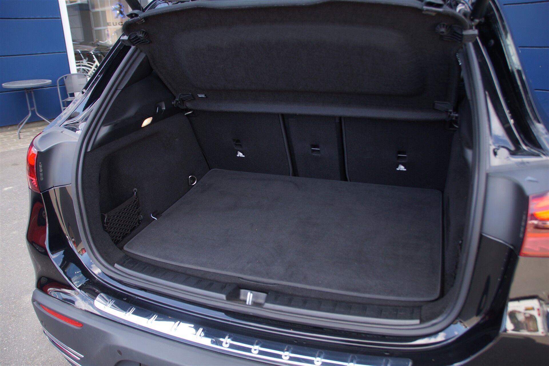 Billede af Mercedes-Benz EQA 250 EL Progressive 190HK 5d Aut.