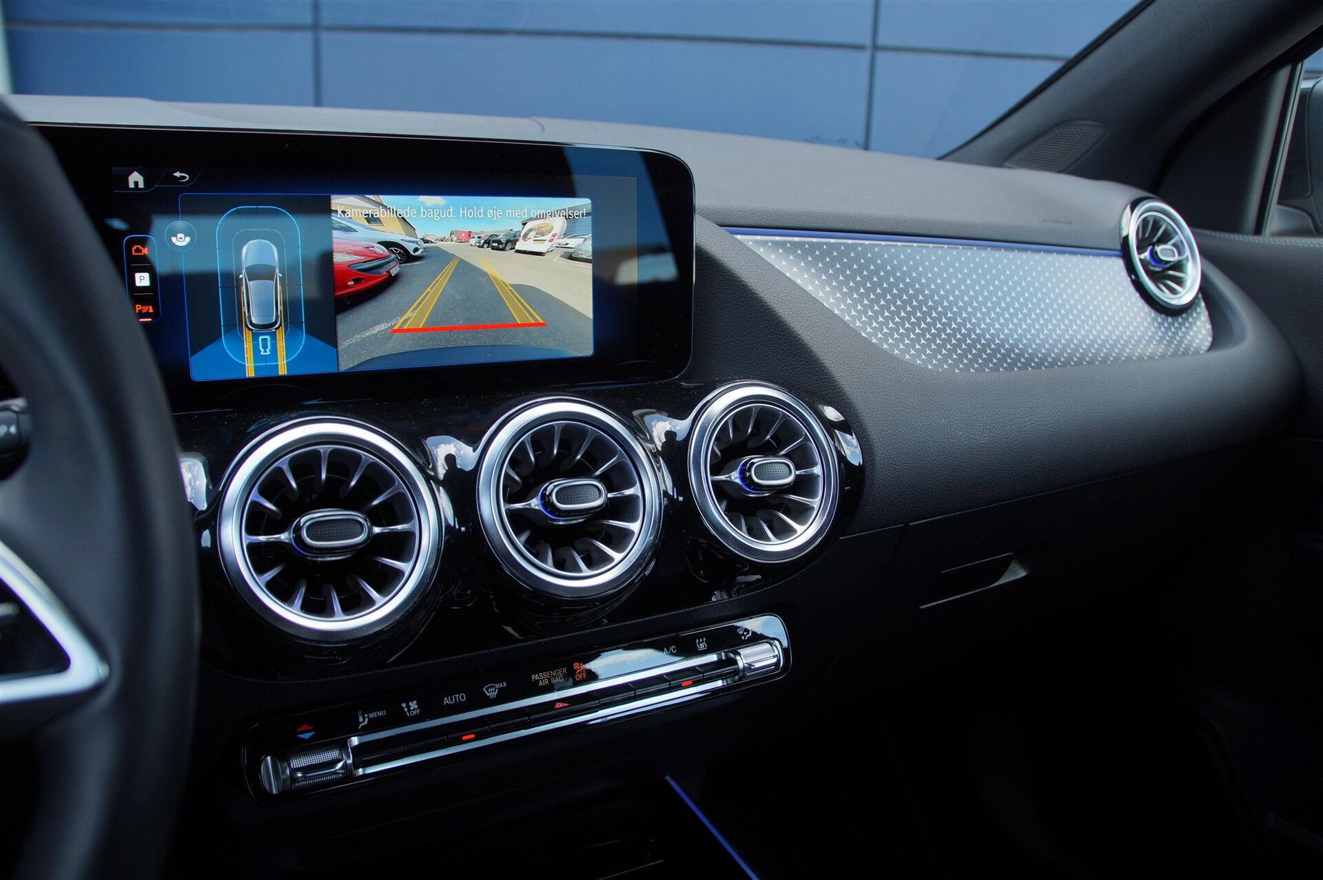 Billede af Mercedes-Benz EQA 250 EL Progressive 190HK 5d Aut.