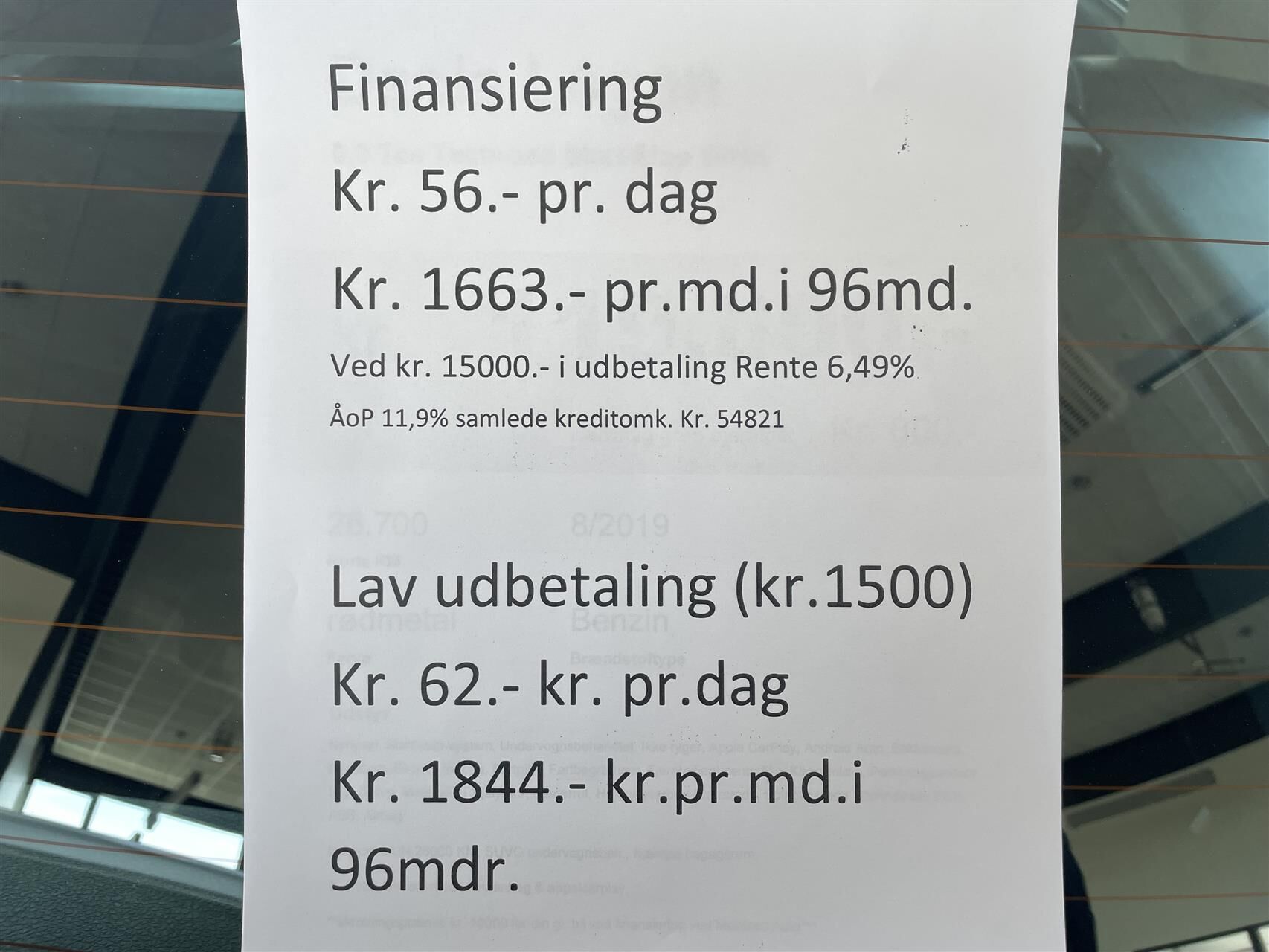 Billede af Dacia Logan 0,9 Tce Techroad Start/Stop 90HK