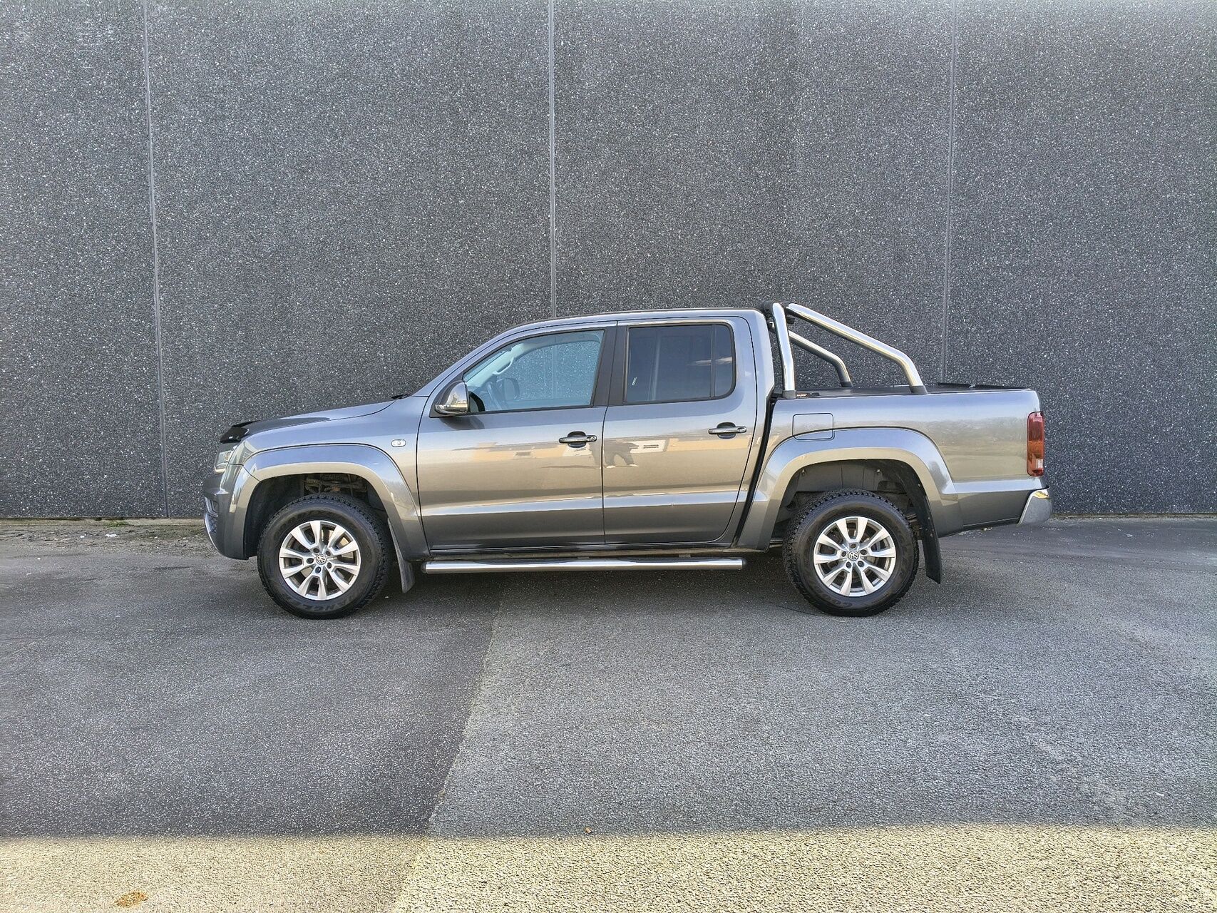 Billede af VW Amarok 3,0 V6 TDI Highline 4Motion 224HK Pick-Up 8g Aut.