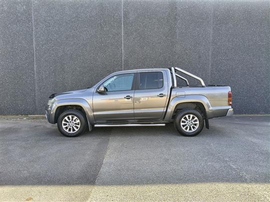 VW Amarok 3,0 V6 TDI Highline 4Motion 224HK Pick-Up 8g Aut.