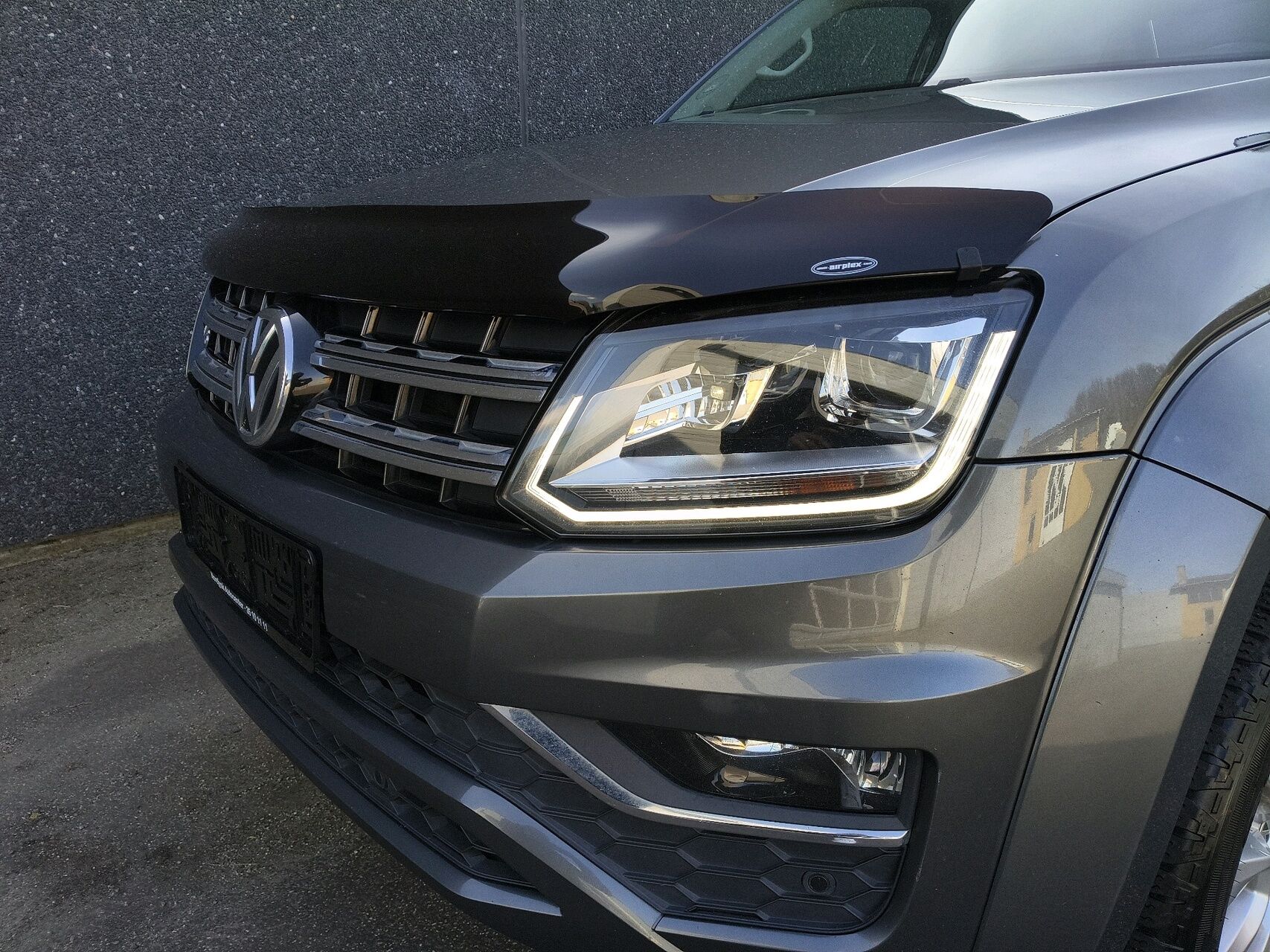 Billede af VW Amarok 3,0 V6 TDI Highline 4Motion 224HK Pick-Up 8g Aut.