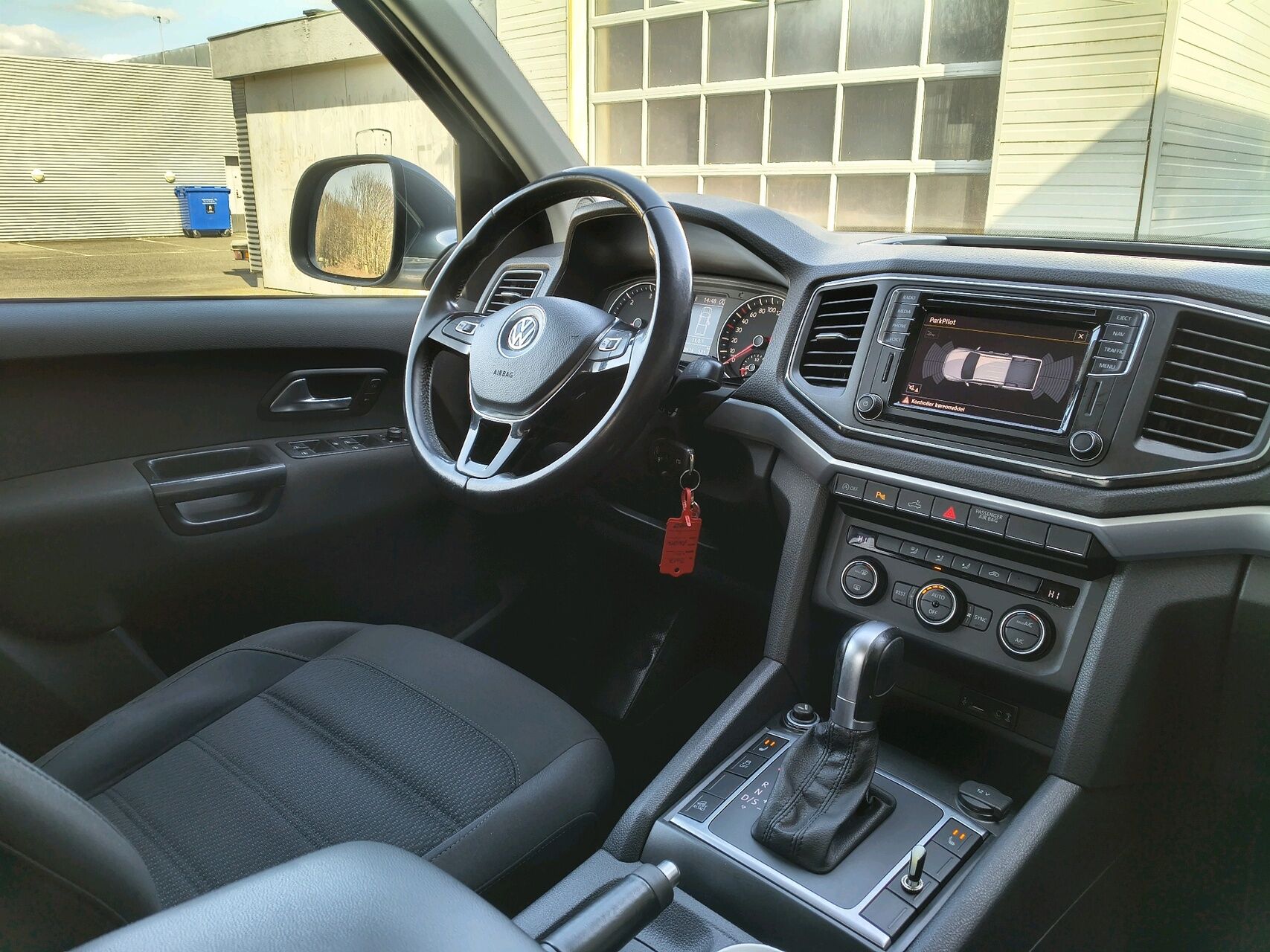 Billede af VW Amarok 3,0 V6 TDI Highline 4Motion 224HK Pick-Up 8g Aut.