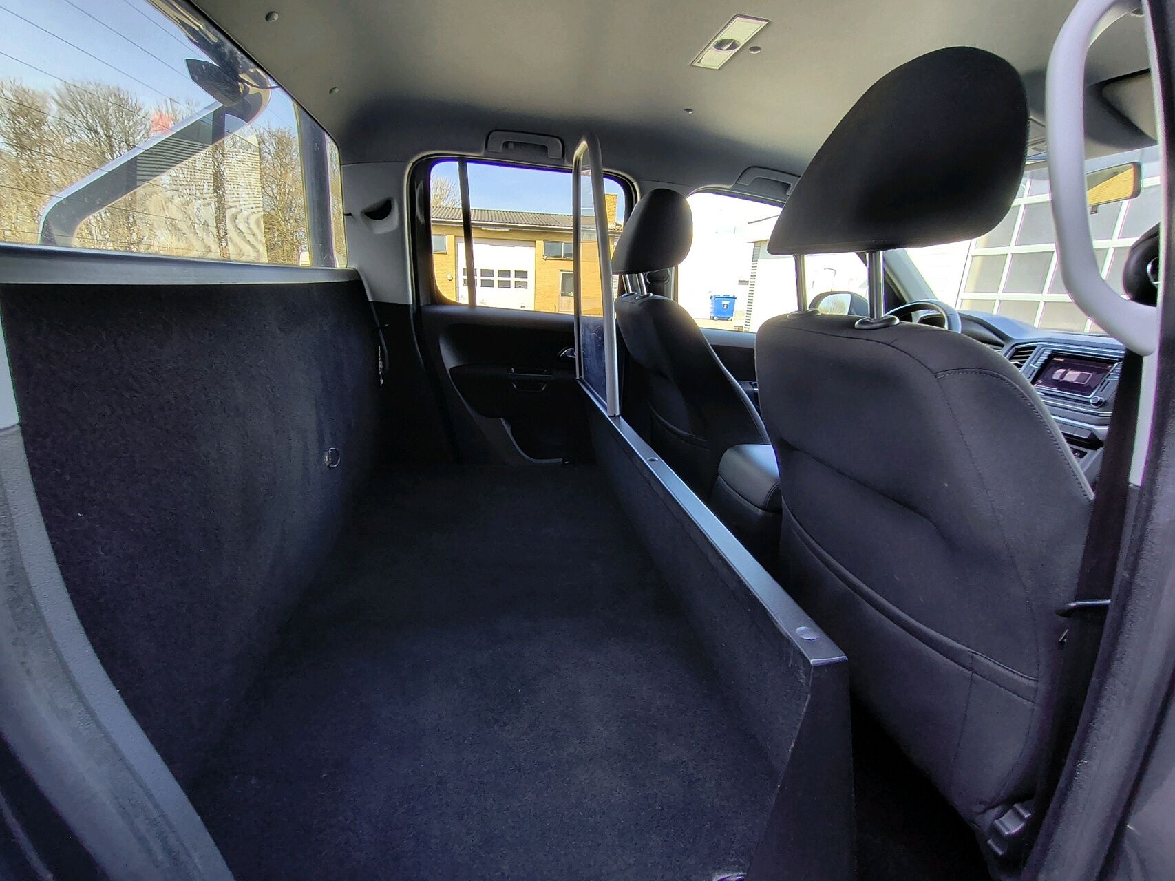 Billede af VW Amarok 3,0 V6 TDI Highline 4Motion 224HK Pick-Up 8g Aut.