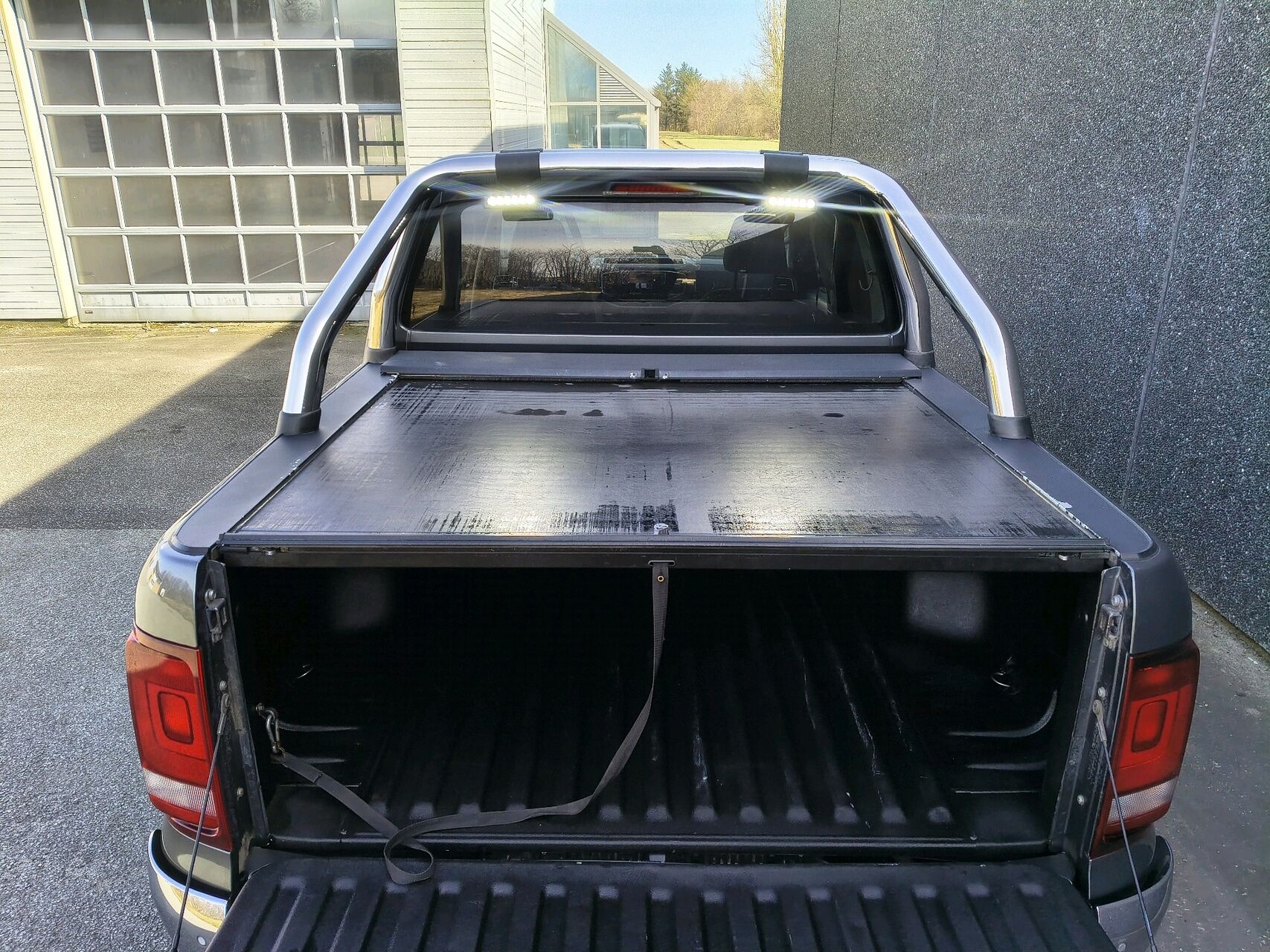 Billede af VW Amarok 3,0 V6 TDI Highline 4Motion 224HK Pick-Up 8g Aut.