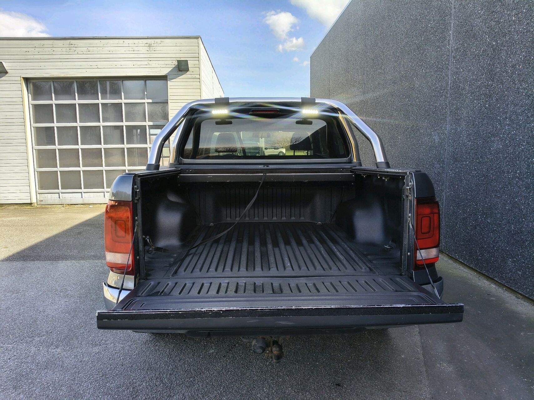 Billede af VW Amarok 3,0 V6 TDI Highline 4Motion 224HK Pick-Up 8g Aut.