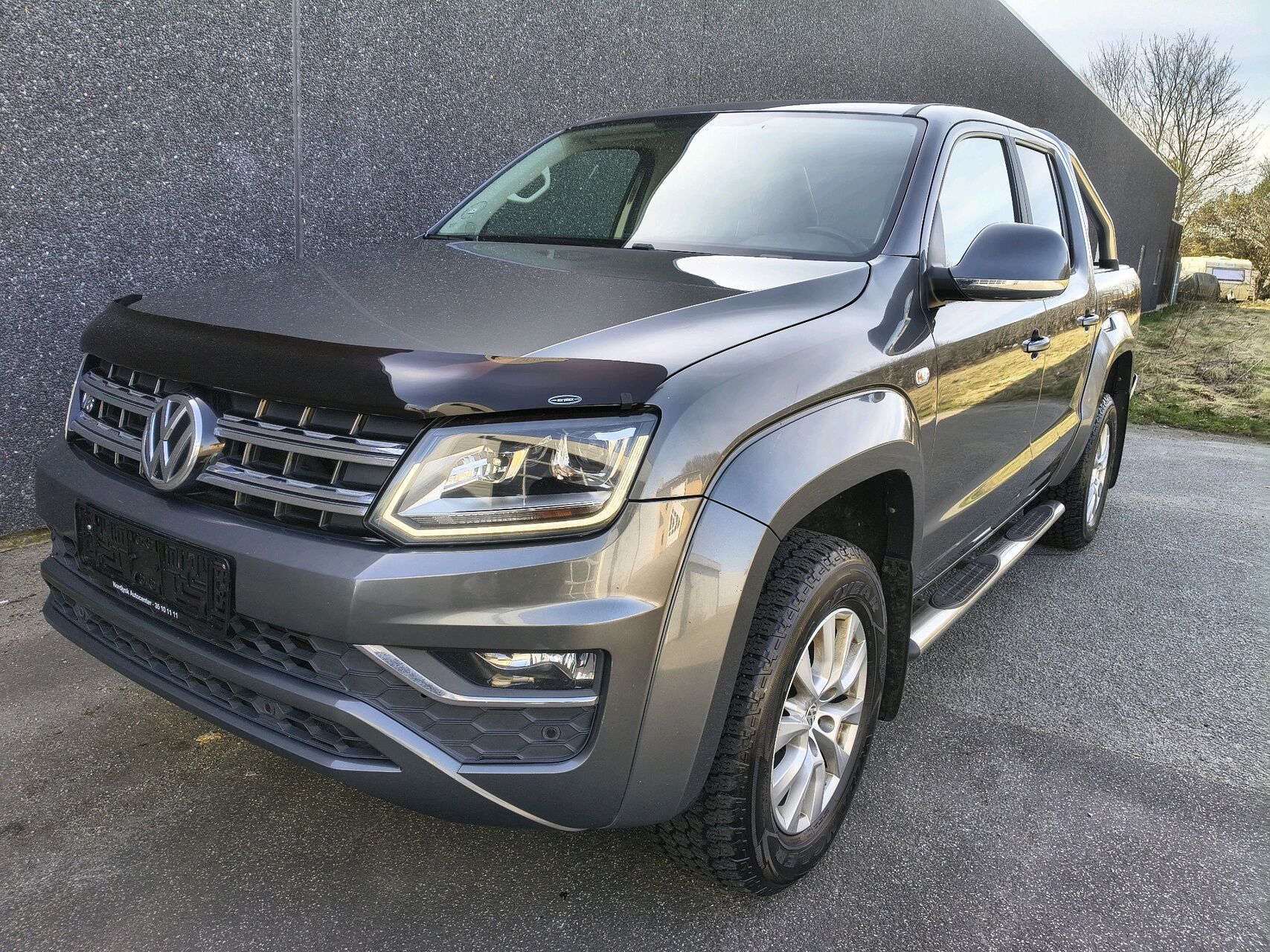 Billede af VW Amarok 3,0 V6 TDI Highline 4Motion 224HK Pick-Up 8g Aut.