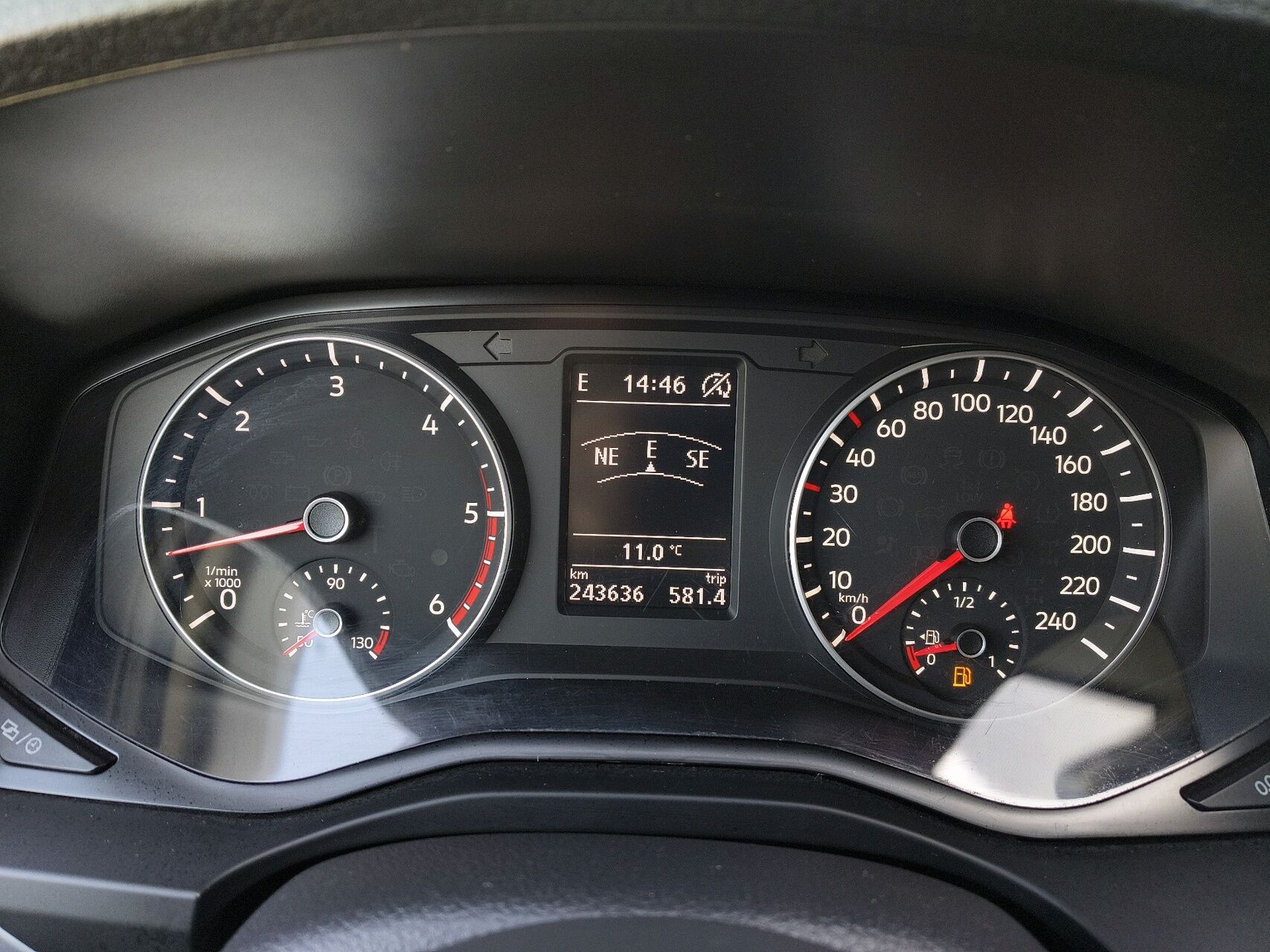 Billede af VW Amarok 3,0 V6 TDI Highline 4Motion 224HK Pick-Up 8g Aut.