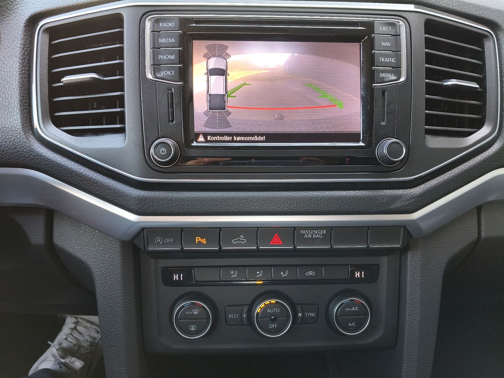 Billede af VW Amarok 3,0 V6 TDI Highline 4Motion 224HK Pick-Up 8g Aut.