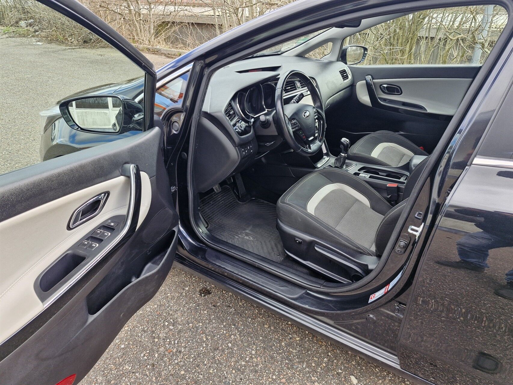 Billede af Kia Ceed SW 1,6 CRDI Premium 136HK Stc 6g