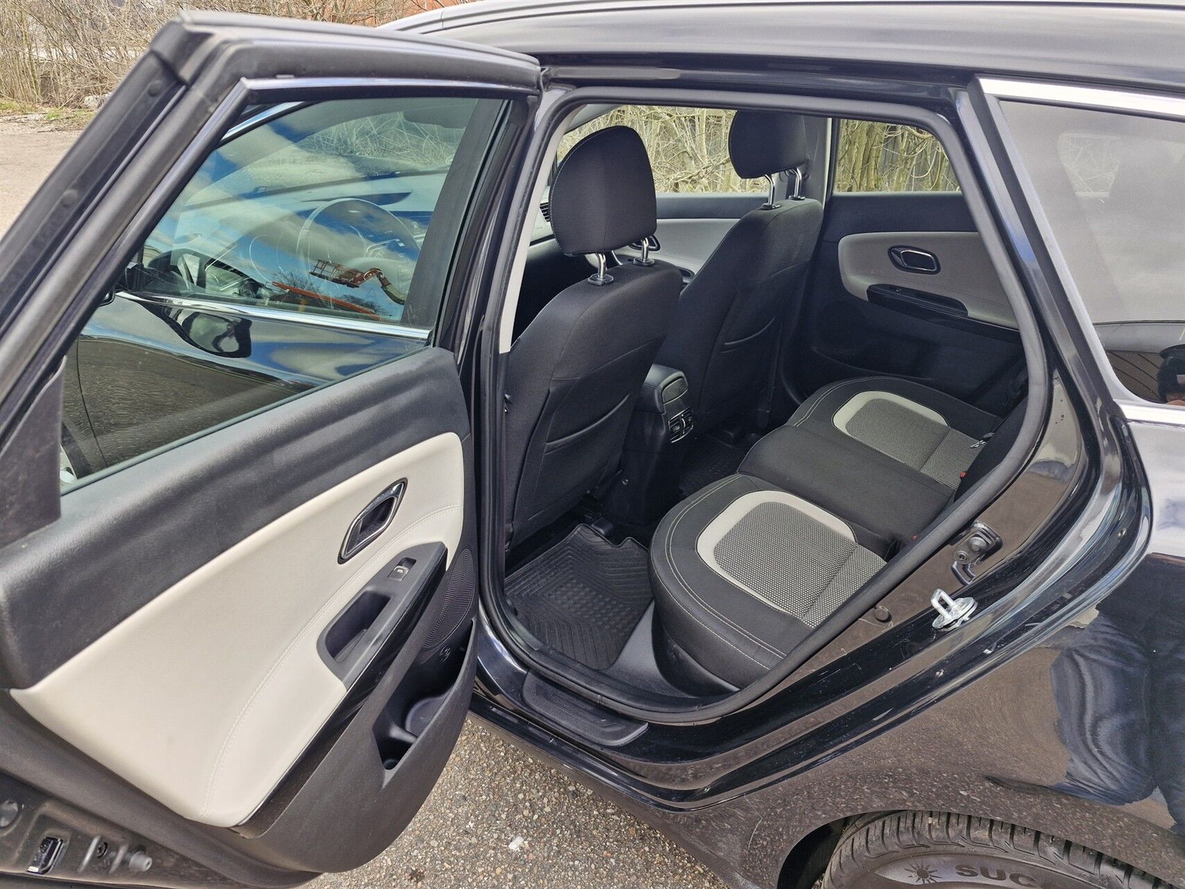 Billede af Kia Ceed SW 1,6 CRDI Premium 136HK Stc 6g