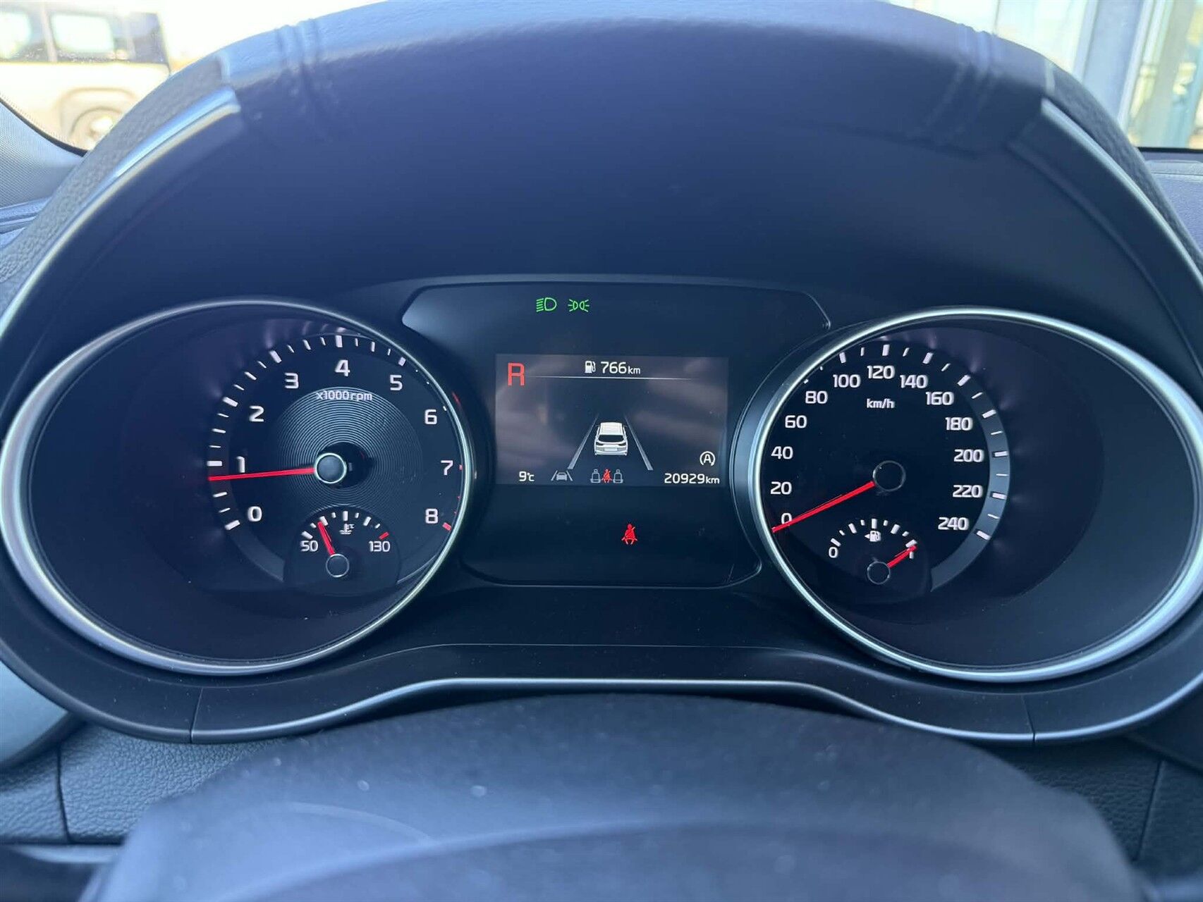 Billede af Kia Ceed SW 1,5 T-GDI Prestige 160HK Stc 6g