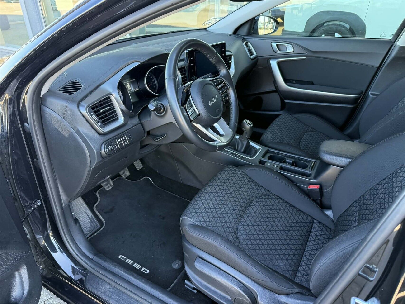 Billede af Kia Ceed SW 1,5 T-GDI Prestige 160HK Stc 6g