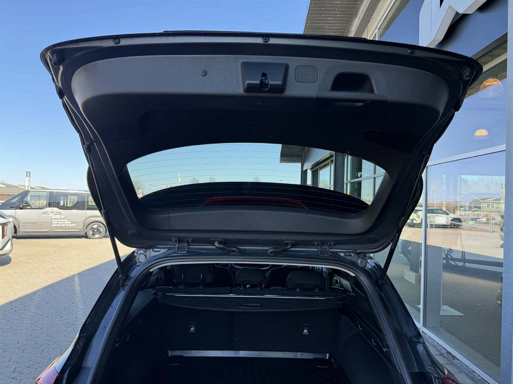 Billede af Kia Ceed SW 1,5 T-GDI Prestige 160HK Stc 6g