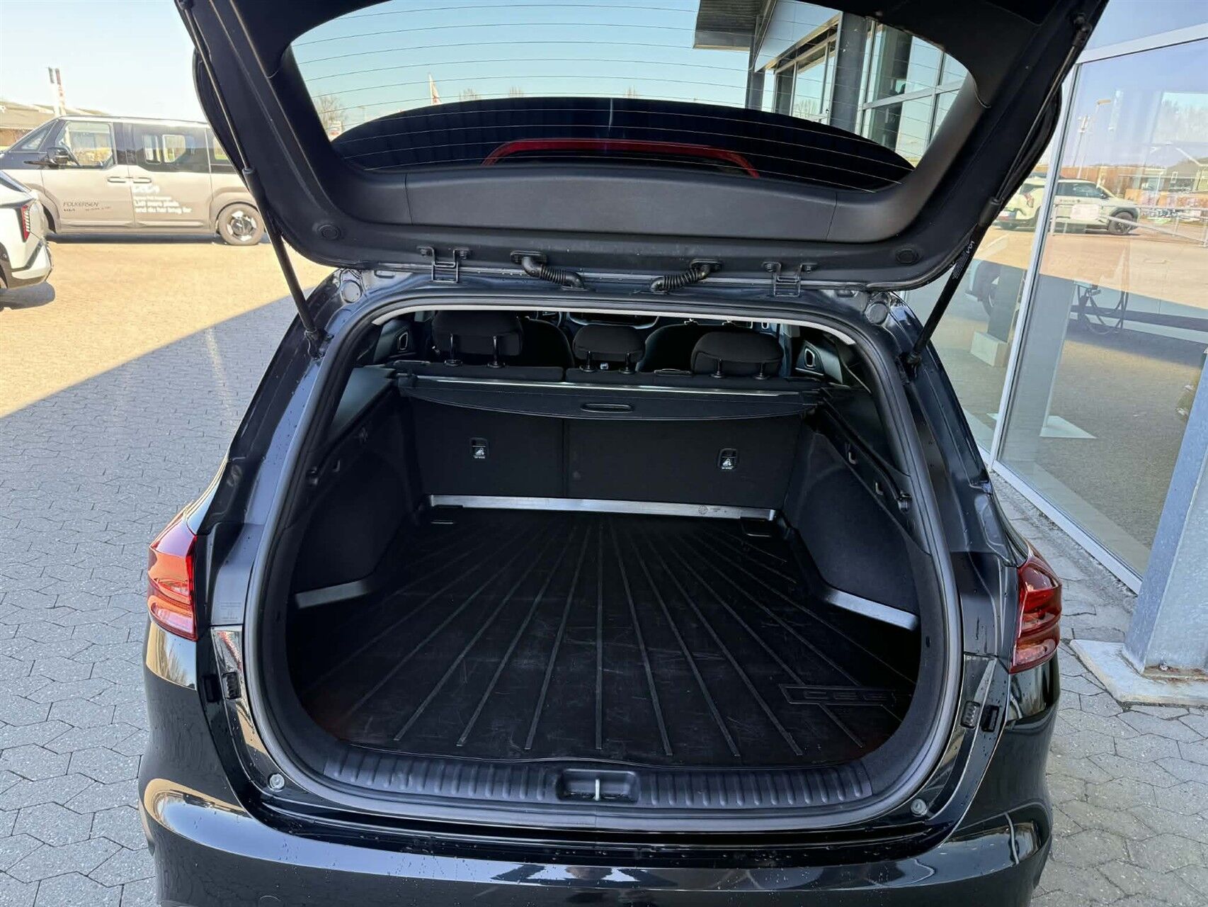 Billede af Kia Ceed SW 1,5 T-GDI Prestige 160HK Stc 6g