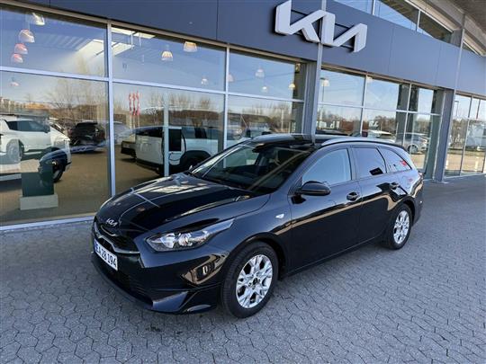 Kia Ceed SW 1,5 T-GDI Prestige 160HK Stc 6g