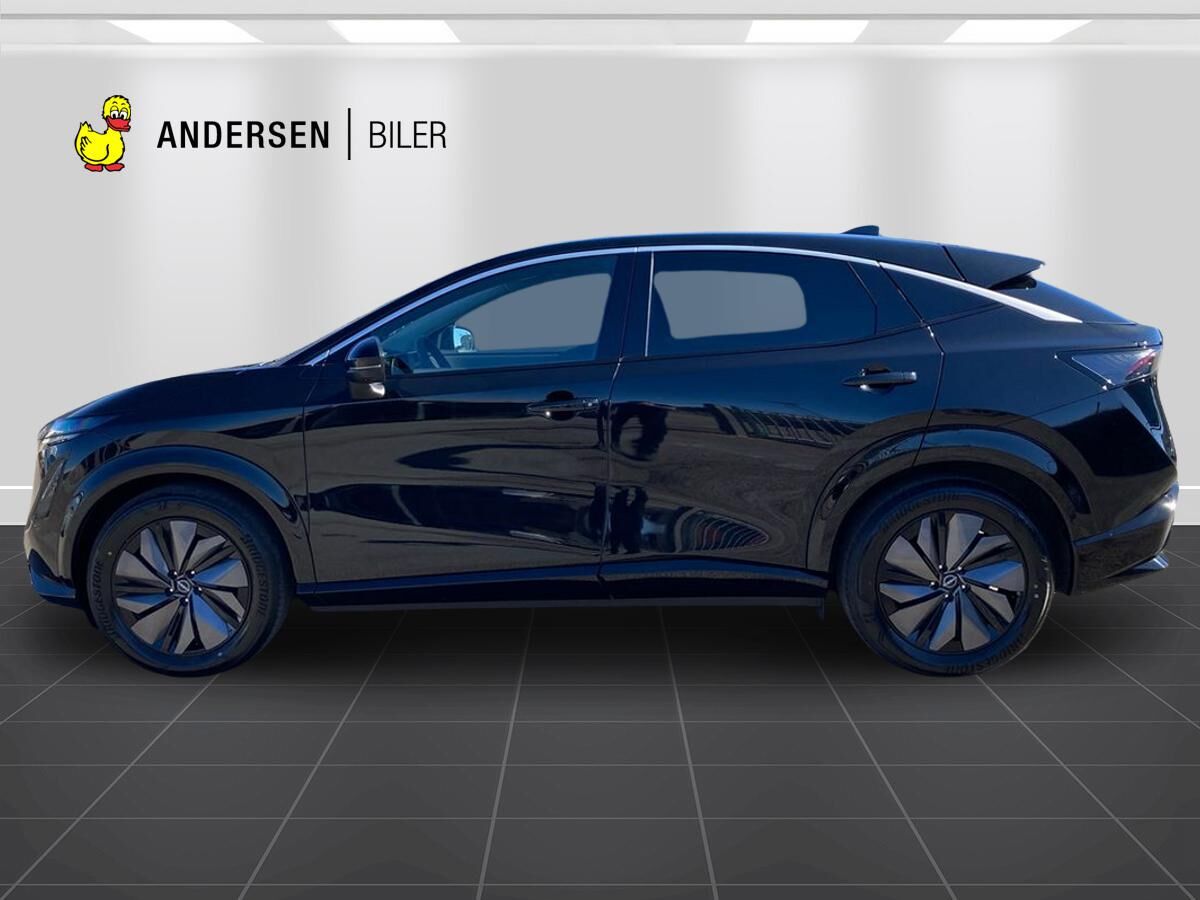 Billede af Nissan Ariya EL Advance 238HK 5d Aut.