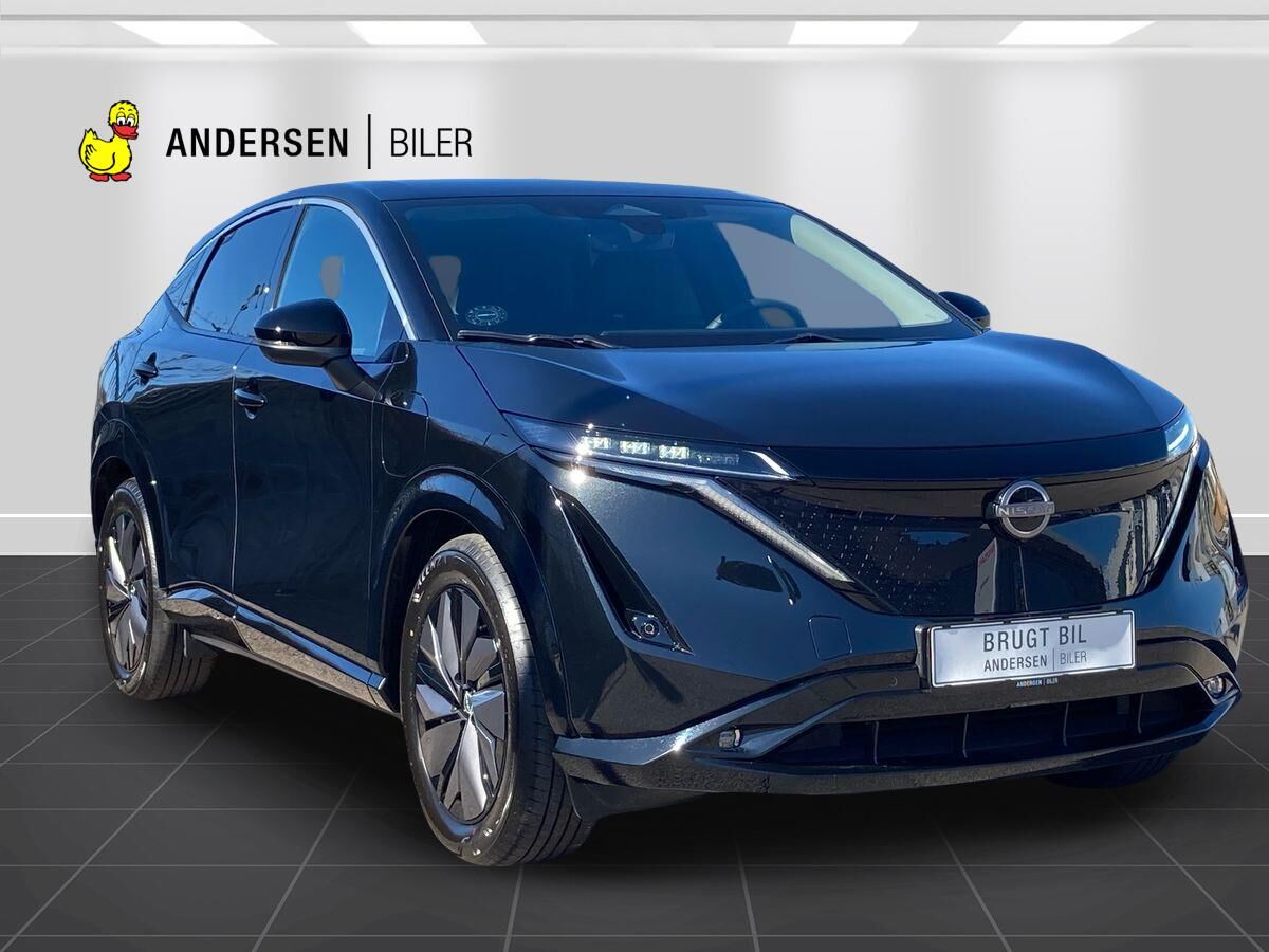 Billede af Nissan Ariya EL Advance 238HK 5d Aut.