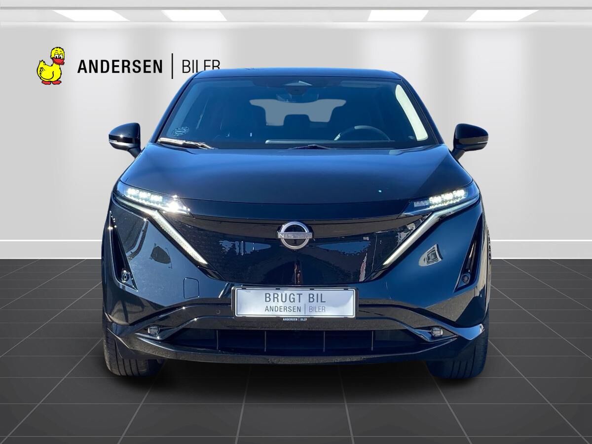 Billede af Nissan Ariya EL Advance 238HK 5d Aut.