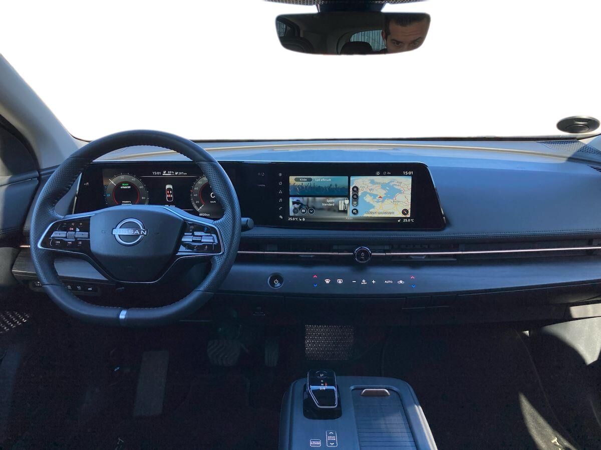 Billede af Nissan Ariya EL Advance 238HK 5d Aut.