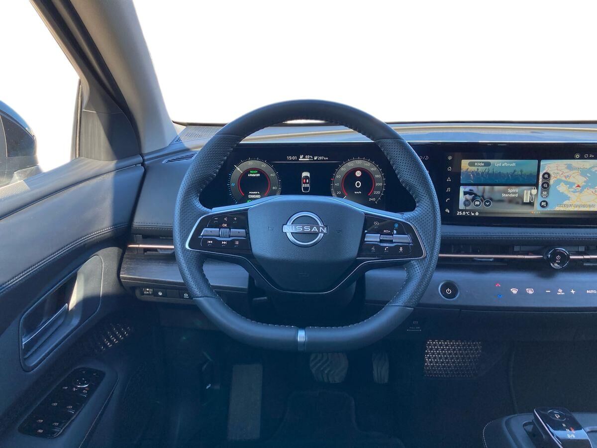 Billede af Nissan Ariya EL Advance 238HK 5d Aut.