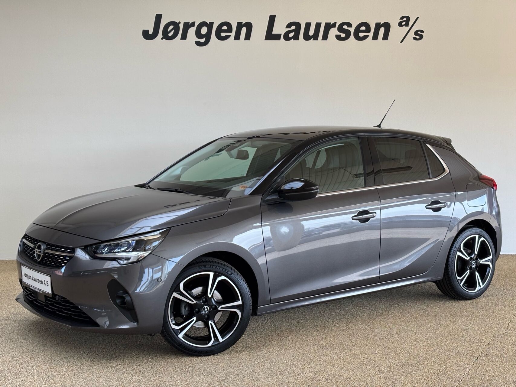 Billede af Opel Corsa 1,2 PureTech Sport 75HK 5d