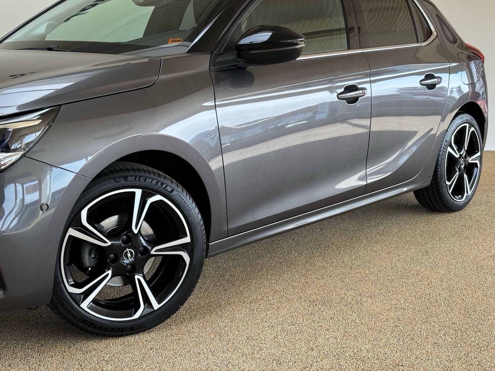 Billede af Opel Corsa 1,2 PureTech Sport 75HK 5d