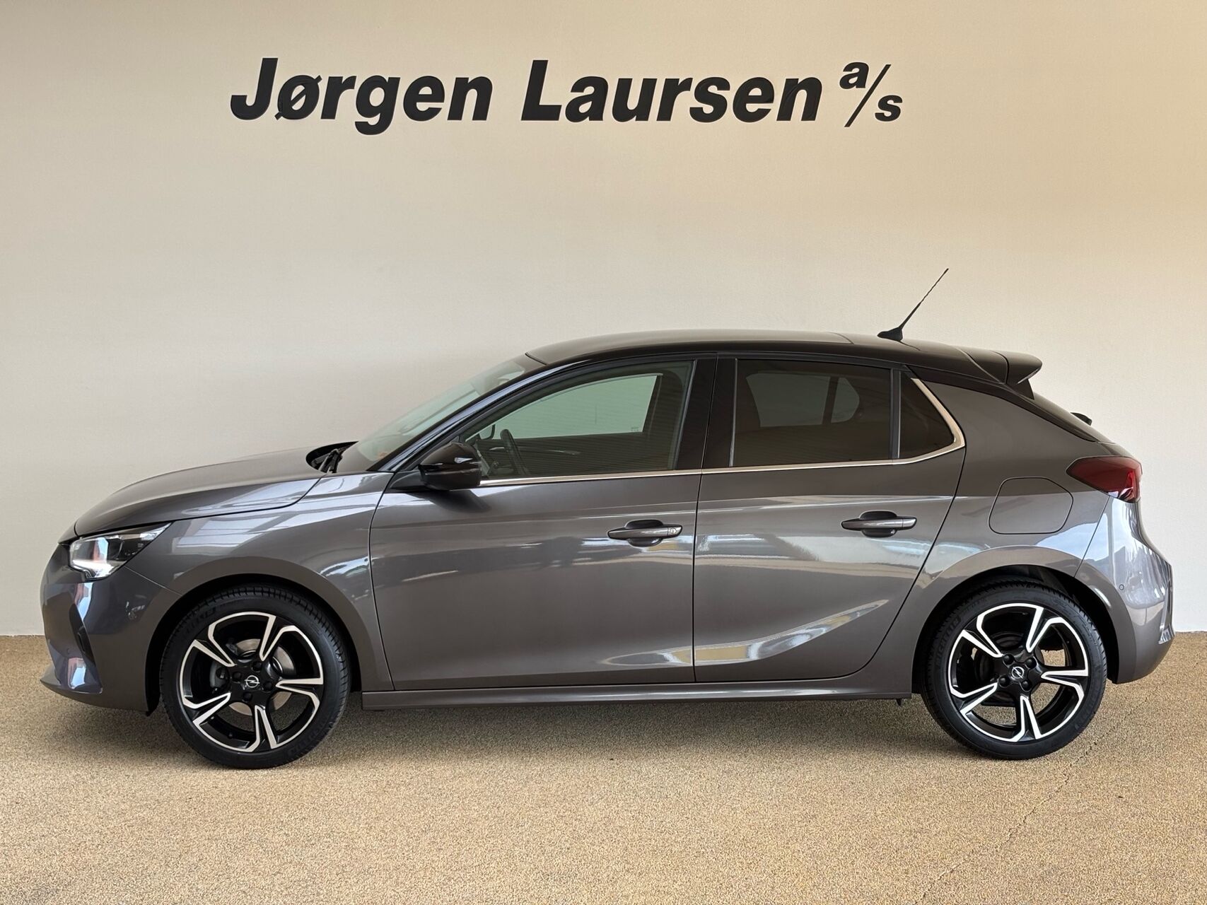 Billede af Opel Corsa 1,2 PureTech Sport 75HK 5d