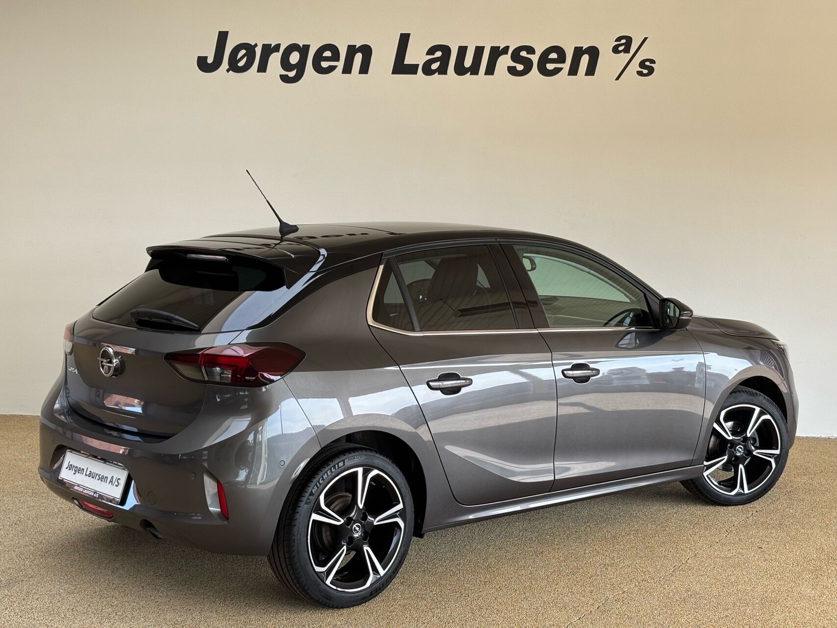 Billede af Opel Corsa 1,2 PureTech Sport 75HK 5d