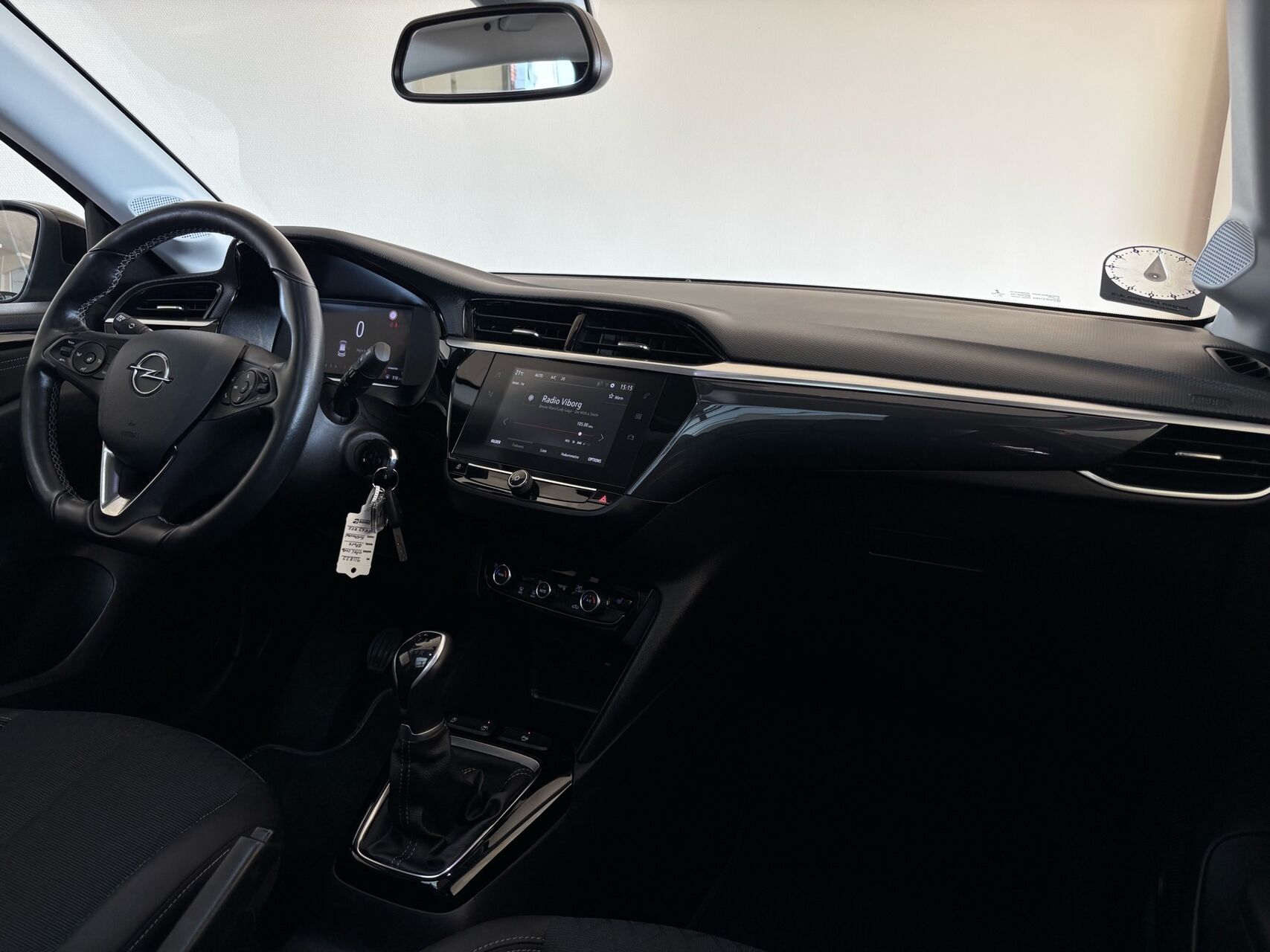 Billede af Opel Corsa 1,2 PureTech Sport 75HK 5d