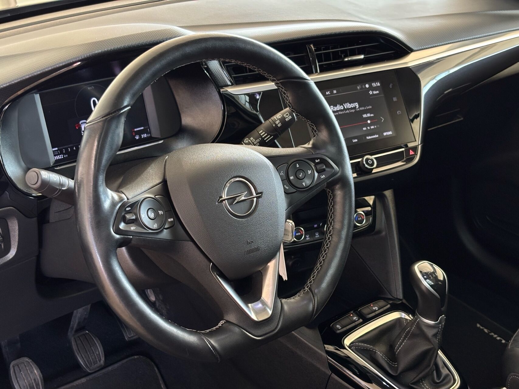 Billede af Opel Corsa 1,2 PureTech Sport 75HK 5d