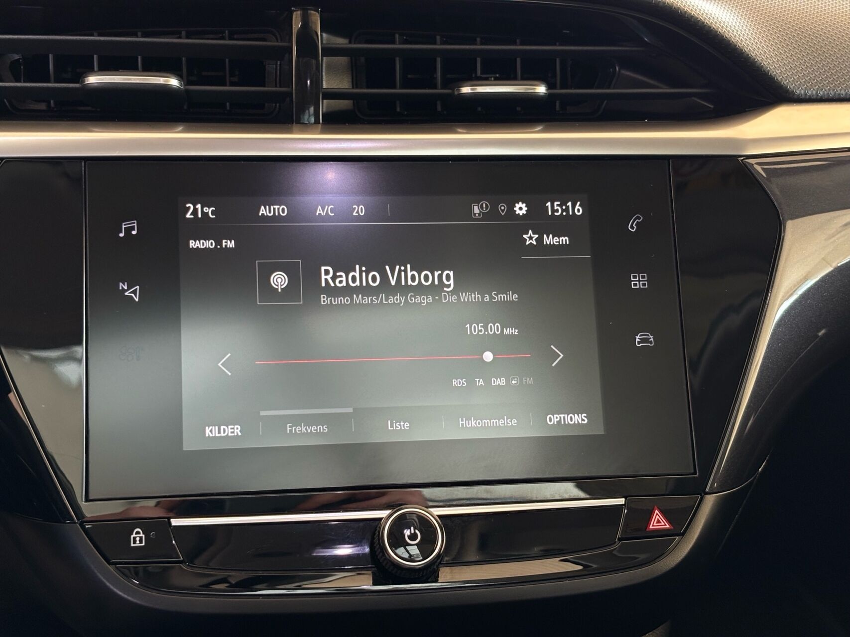 Billede af Opel Corsa 1,2 PureTech Sport 75HK 5d