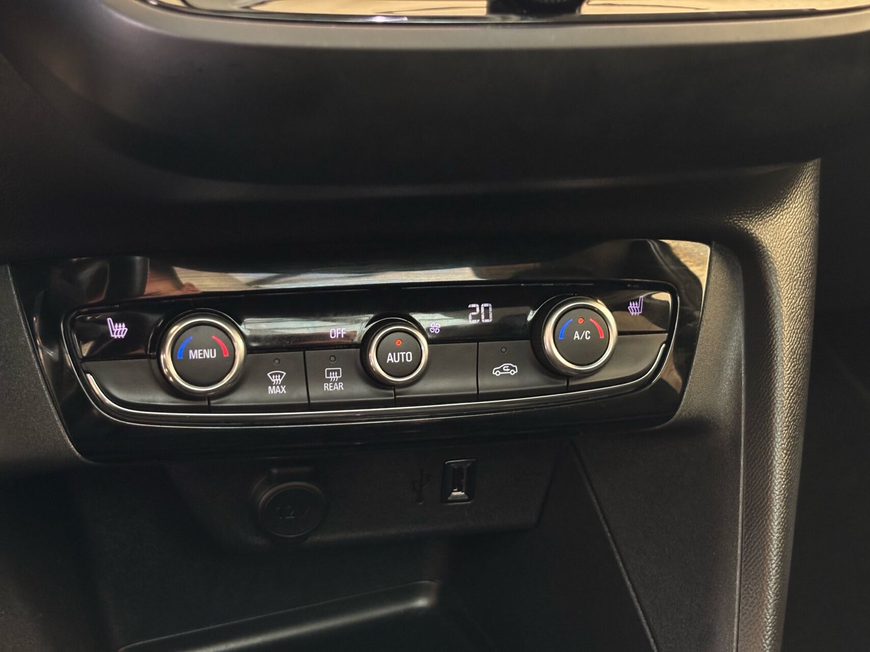 Billede af Opel Corsa 1,2 PureTech Sport 75HK 5d