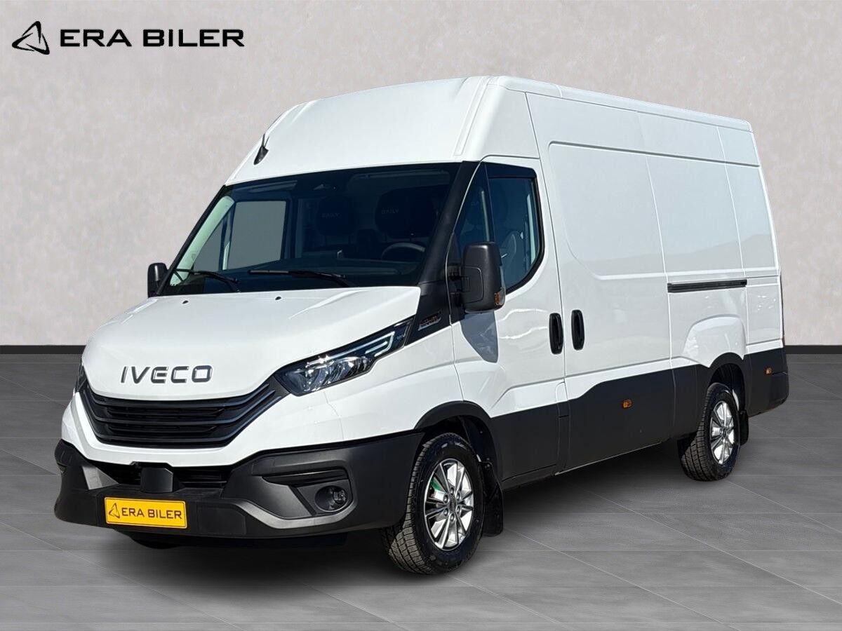 Billede af Iveco Daily 35S18 12m3 3,0 D 180HK Van 8g Aut.
