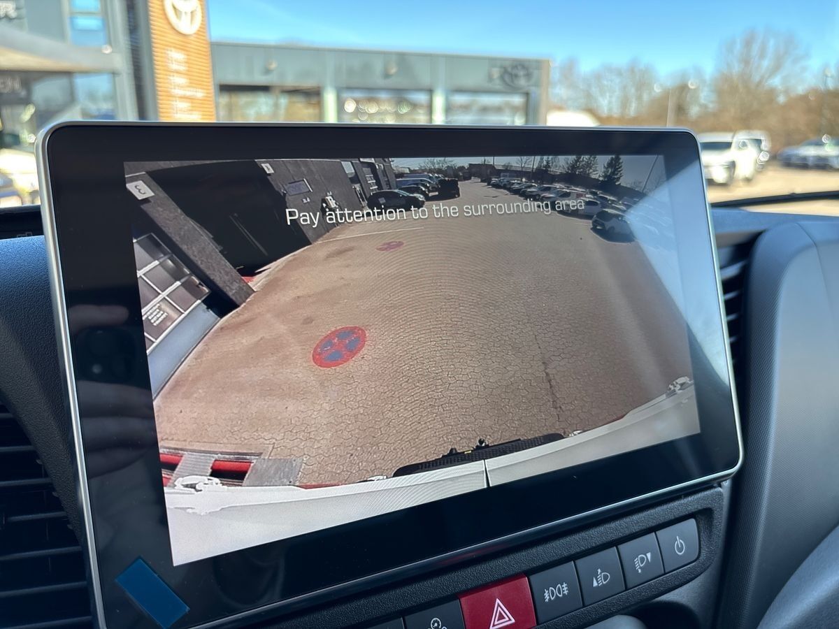 Billede af Iveco Daily 35S18 12m3 3,0 D 180HK Van 8g Aut.