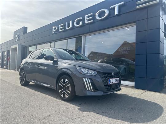 Peugeot 208 1,2 PureTech Allure+ 100HK 5d 6g