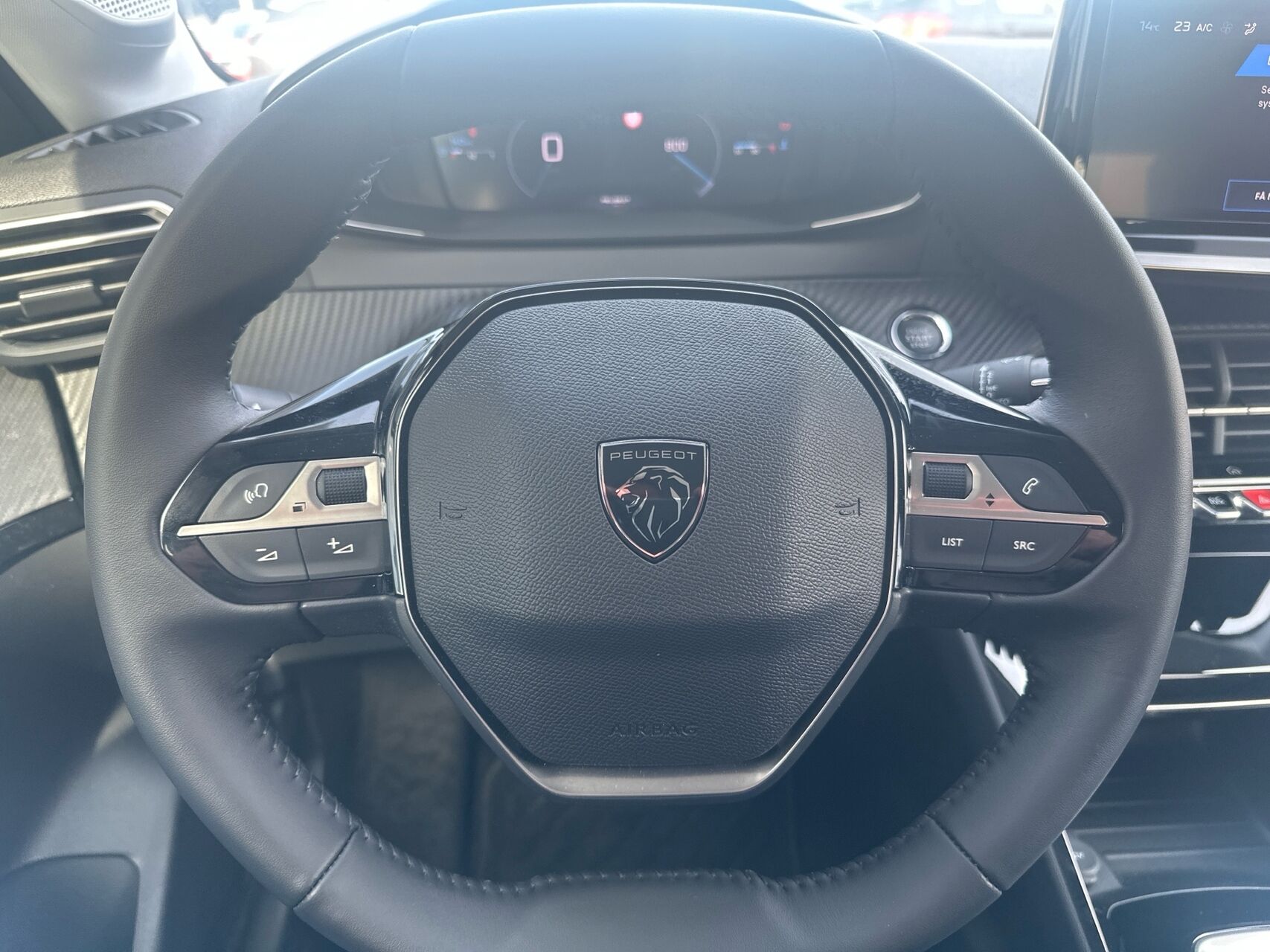 Billede af Peugeot 208 1,2 PureTech Allure+ 100HK 5d 6g