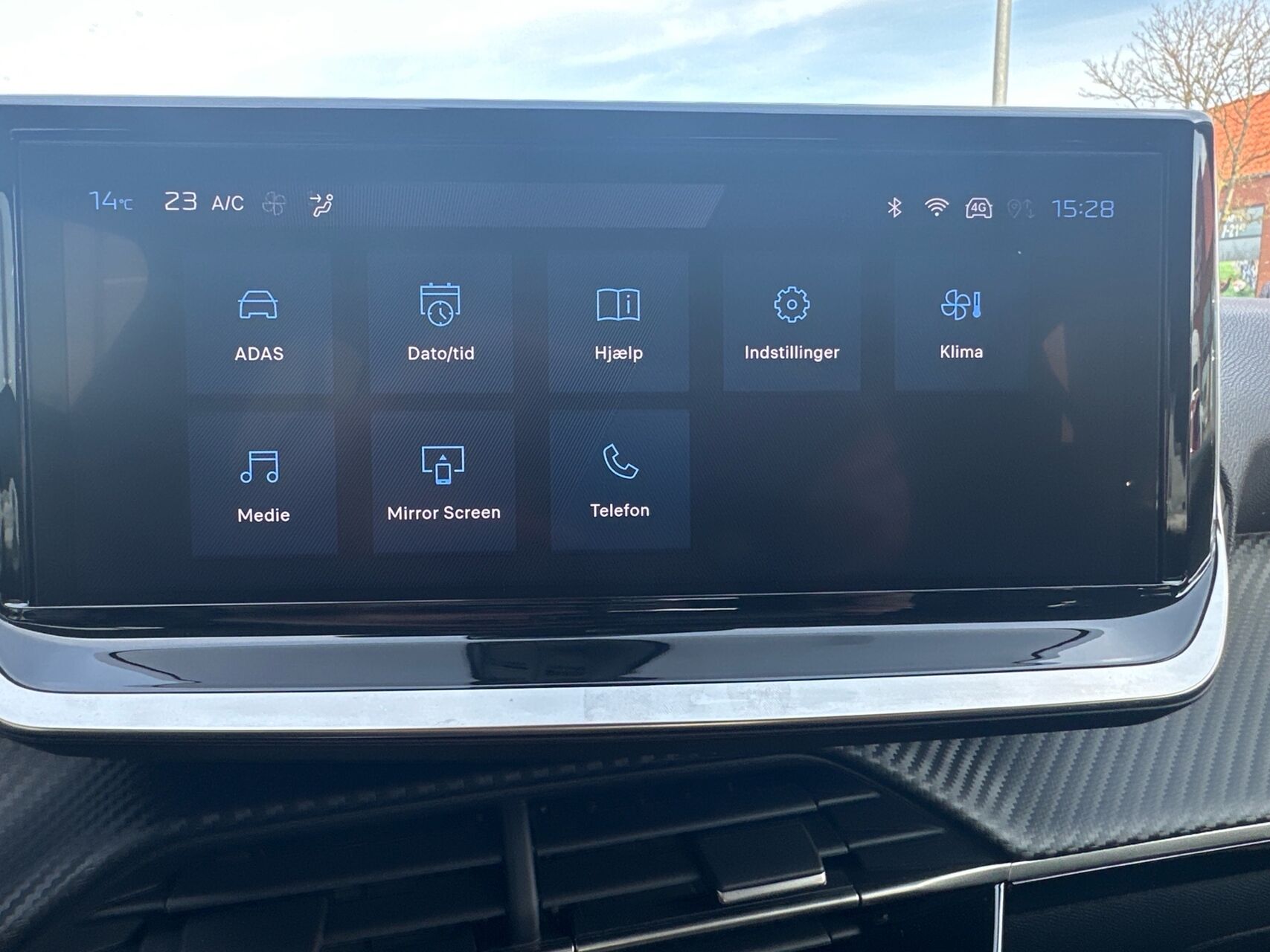 Billede af Peugeot 208 1,2 PureTech Allure+ 100HK 5d 6g