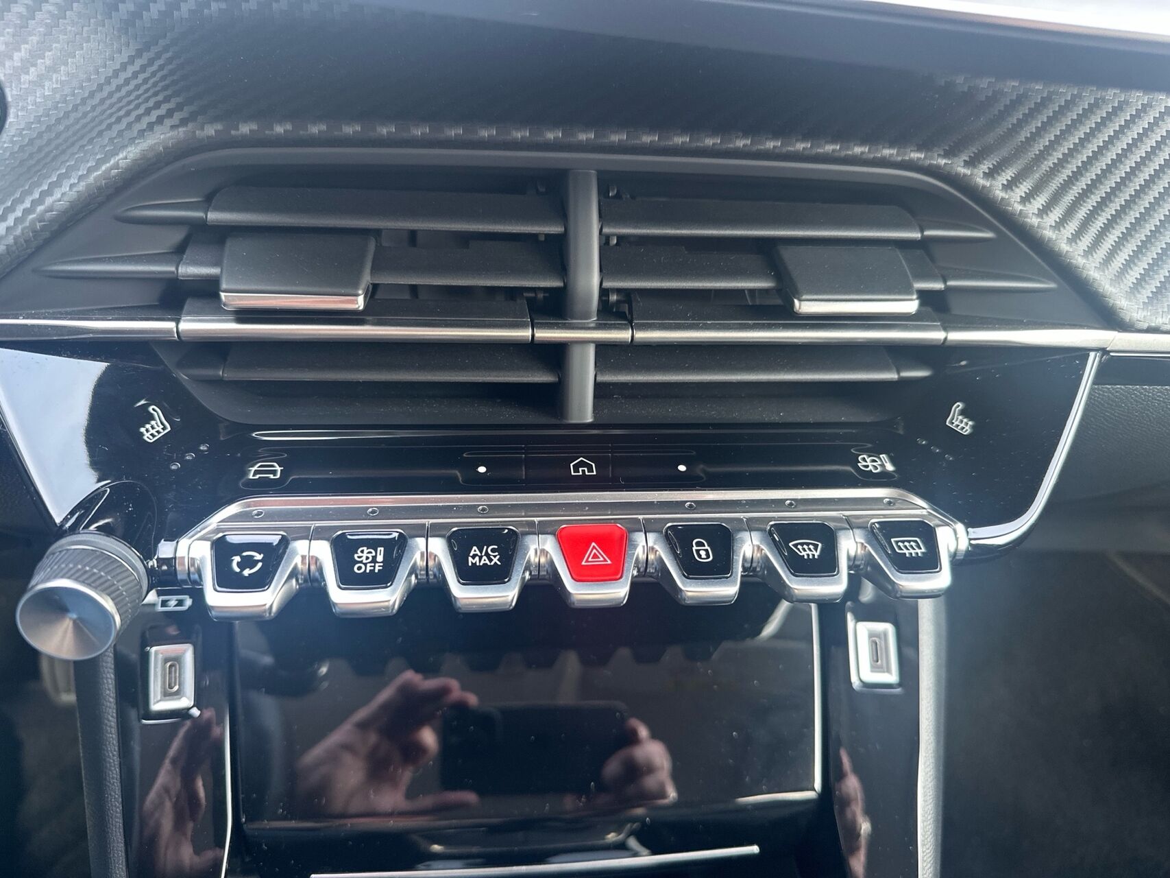 Billede af Peugeot 208 1,2 PureTech Allure+ 100HK 5d 6g