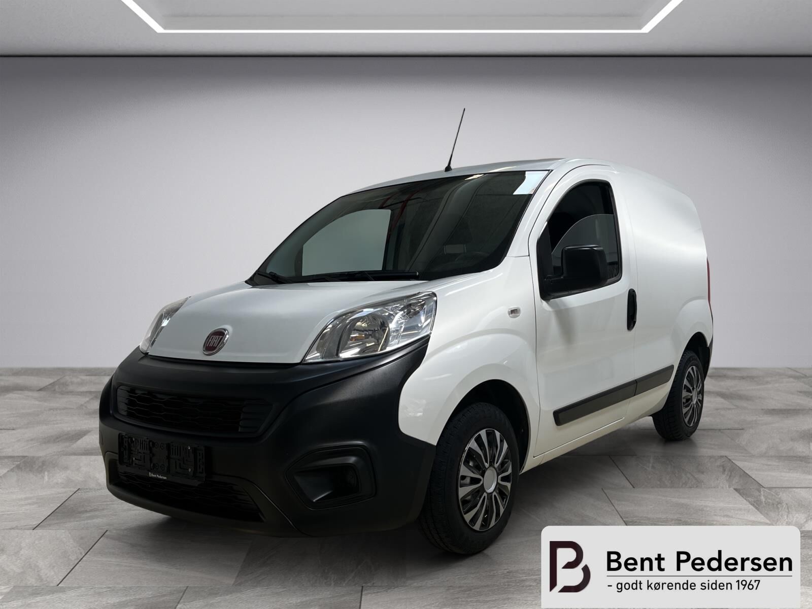 Billede af Fiat Fiorino 1,3 MJT Professional 80HK Van