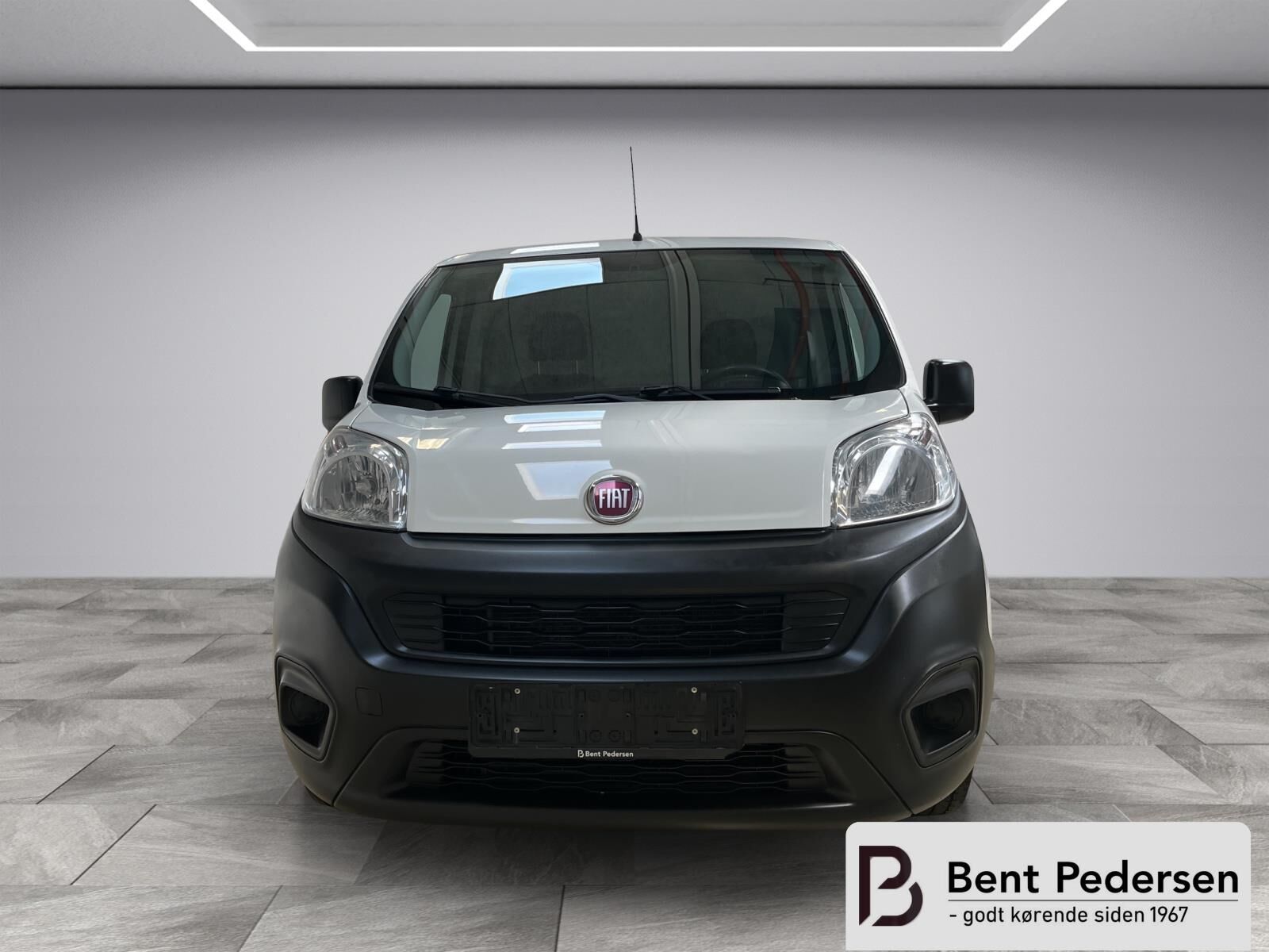 Billede af Fiat Fiorino 1,3 MJT Professional 80HK Van