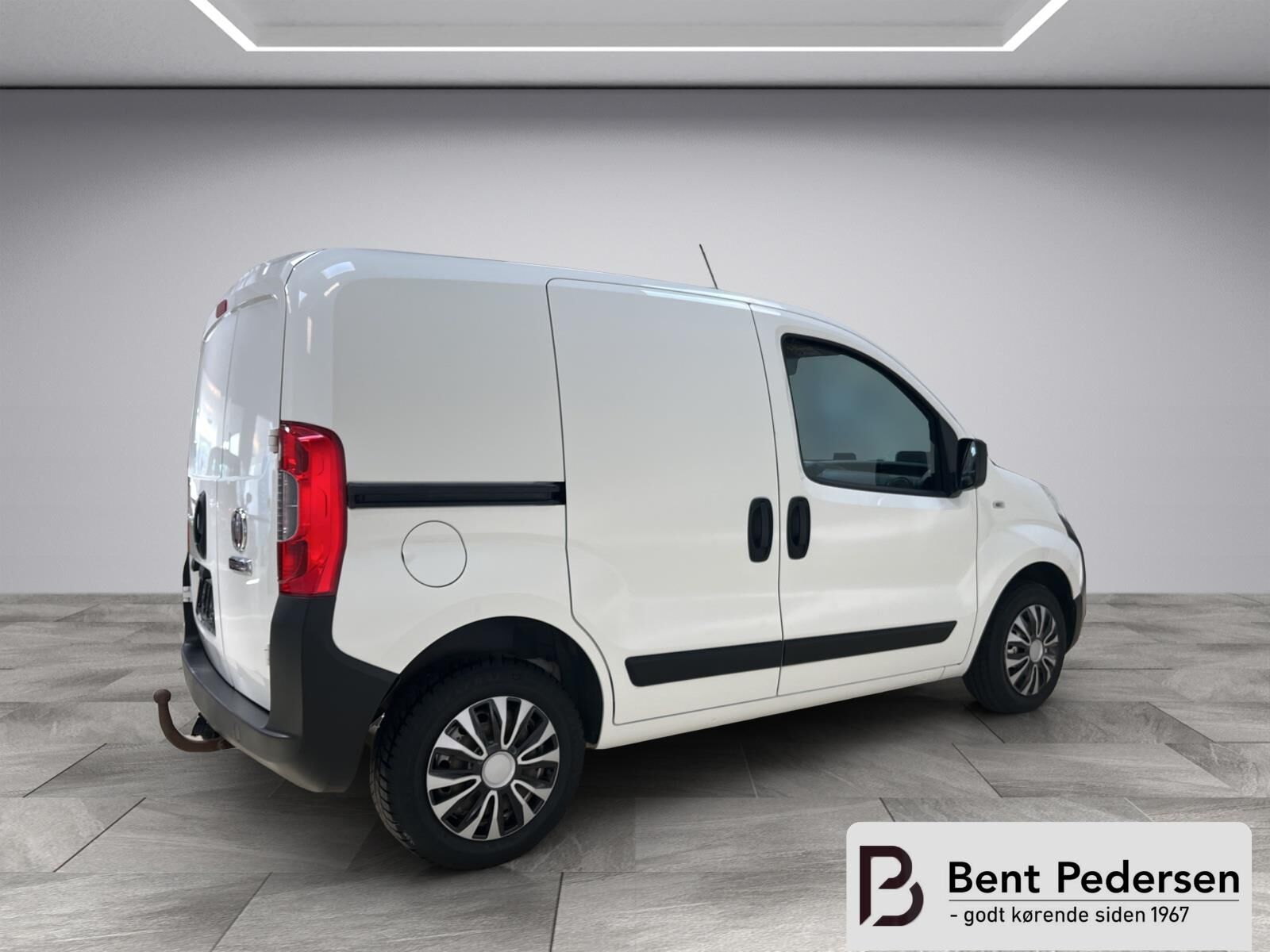 Billede af Fiat Fiorino 1,3 MJT Professional 80HK Van