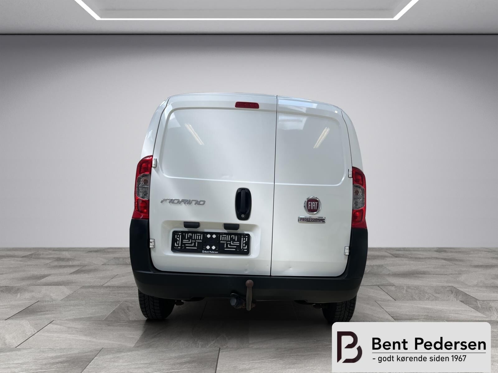 Billede af Fiat Fiorino 1,3 MJT Professional 80HK Van