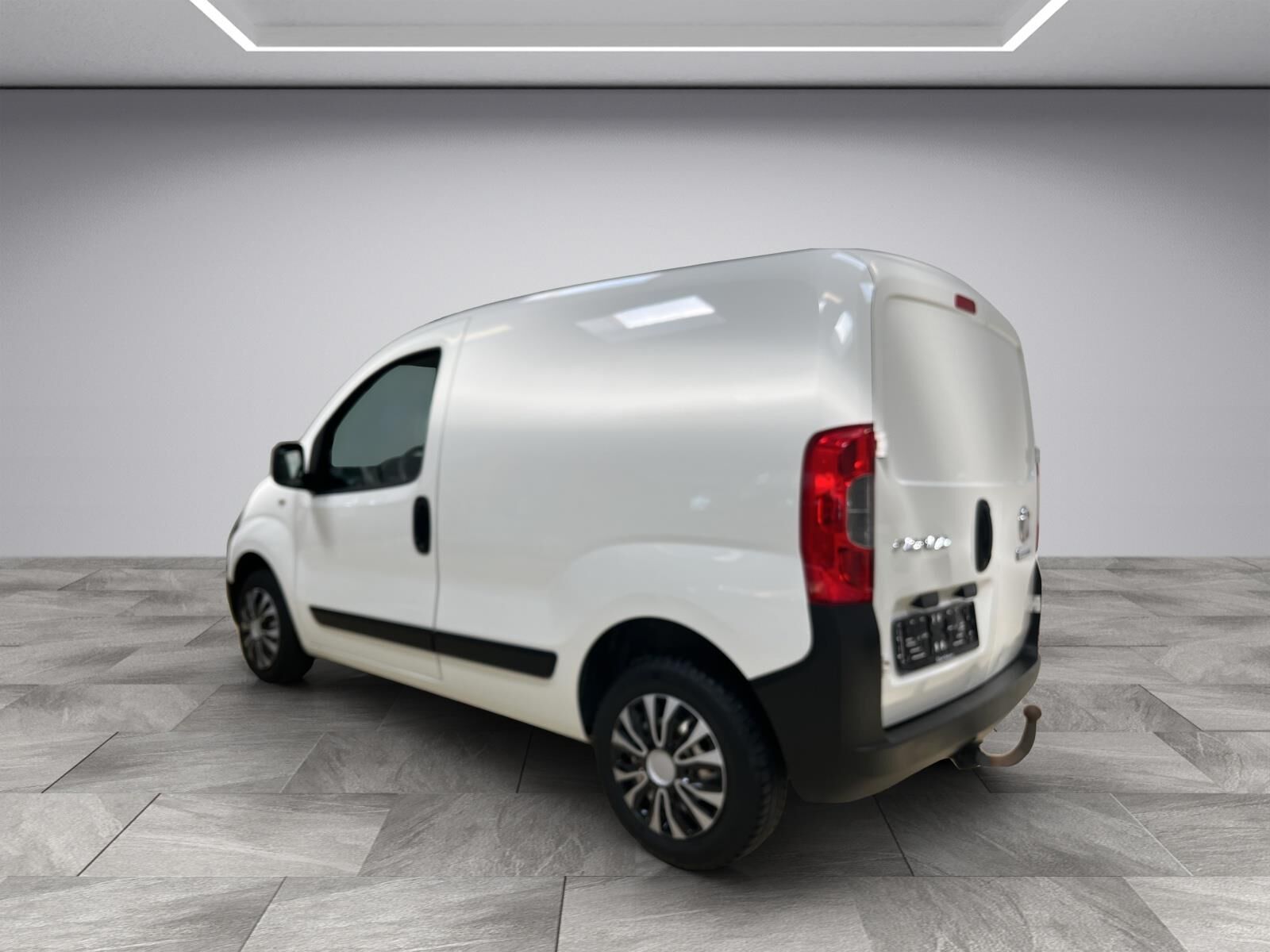 Billede af Fiat Fiorino 1,3 MJT Professional 80HK Van
