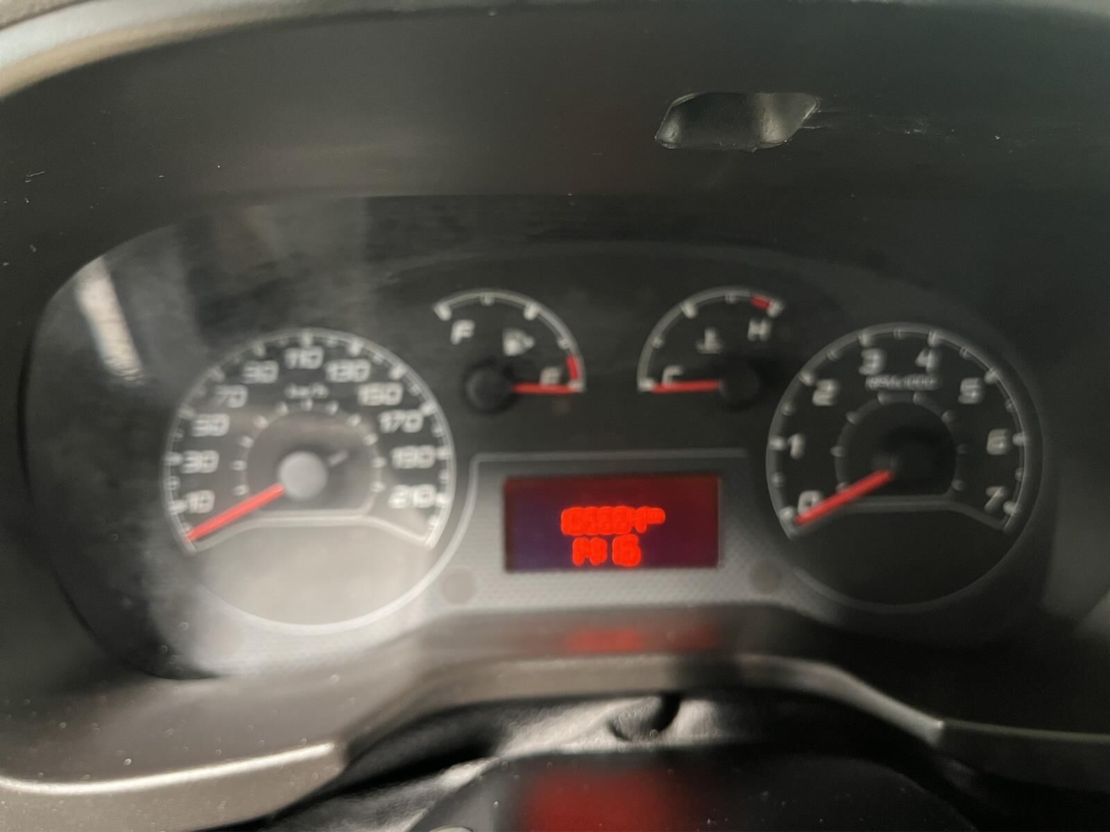 Billede af Fiat Fiorino 1,3 MJT Professional 80HK Van