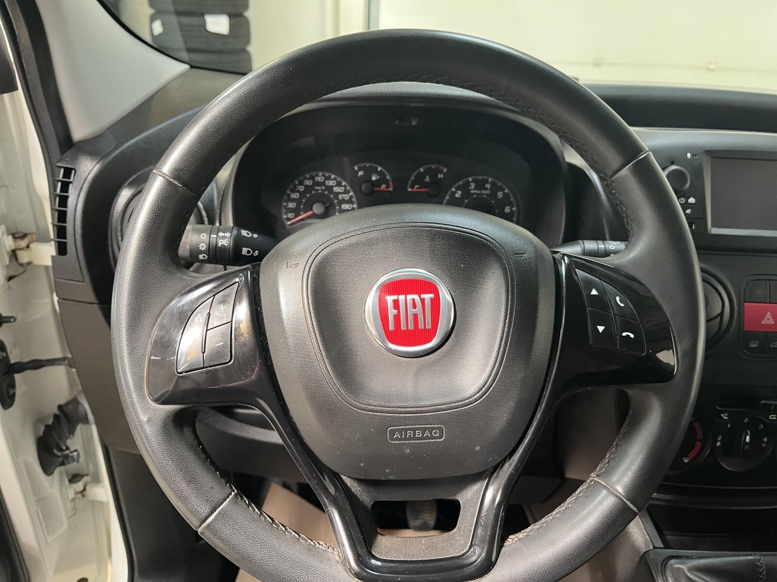 Billede af Fiat Fiorino 1,3 MJT Professional 80HK Van