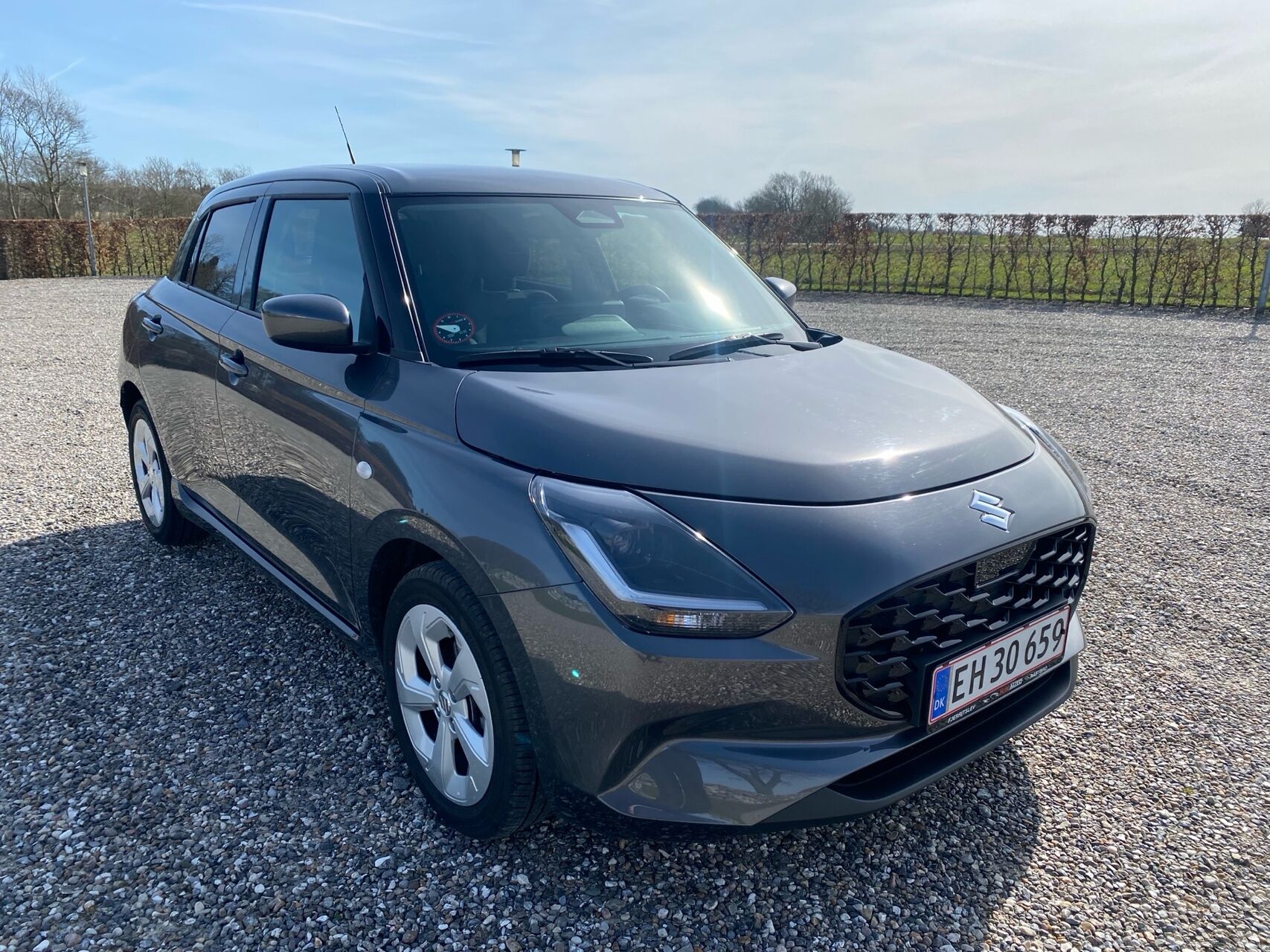 Billede af Suzuki Swift 1,2 Advance 82HK 5d